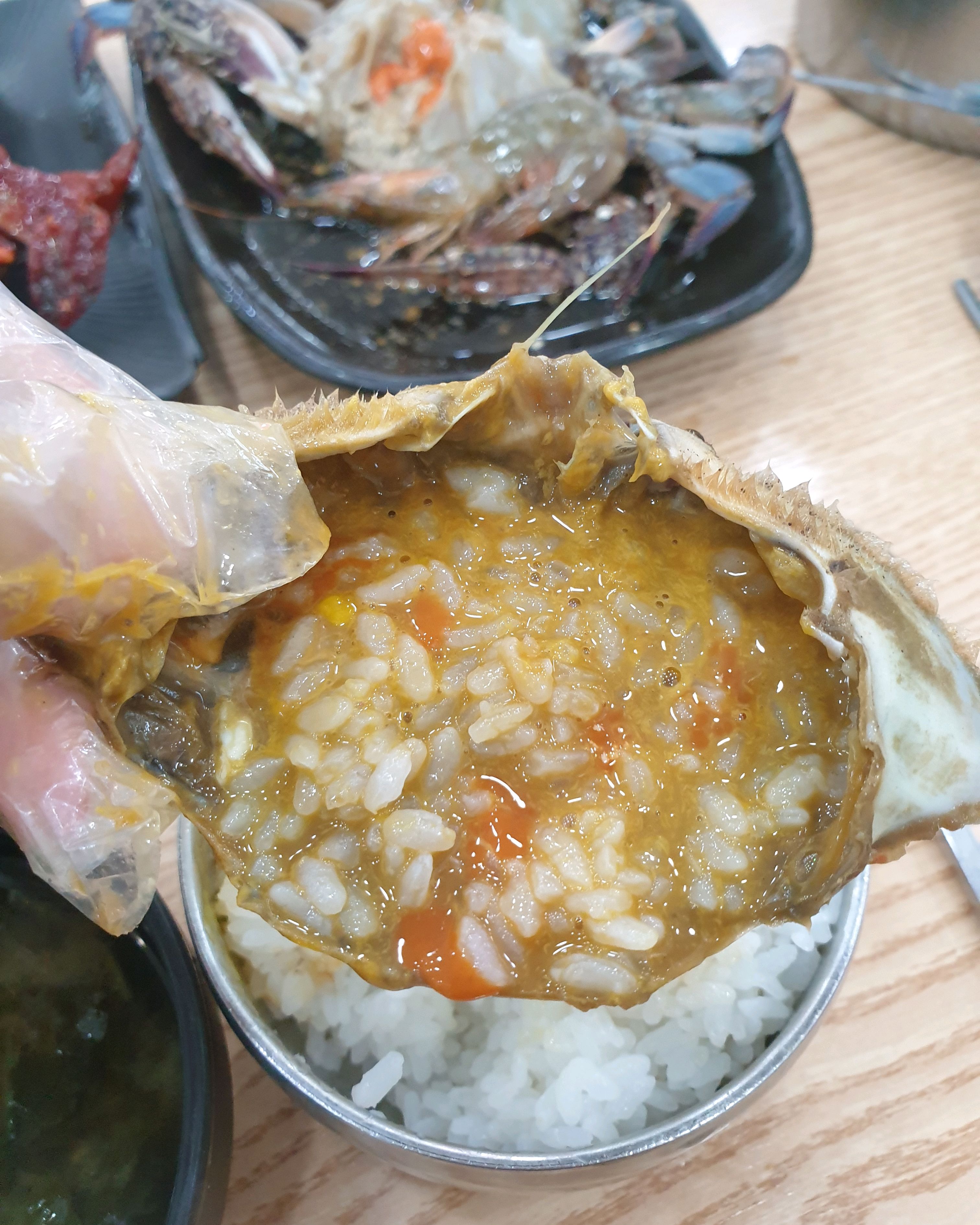 
서울시 도봉구 도봉동 맛집 옹기꽃게장