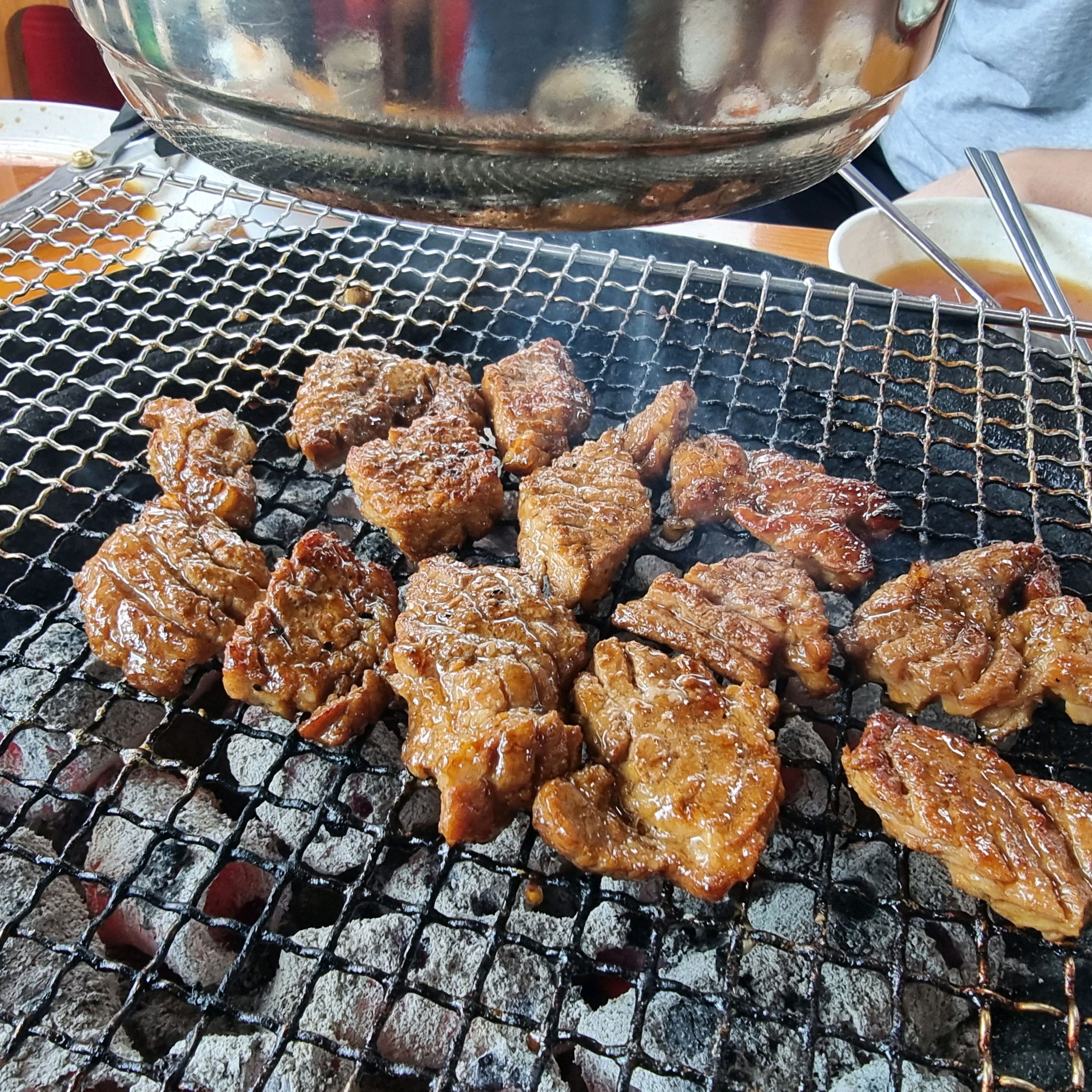
반월역식당 우림관화로구이 반월점