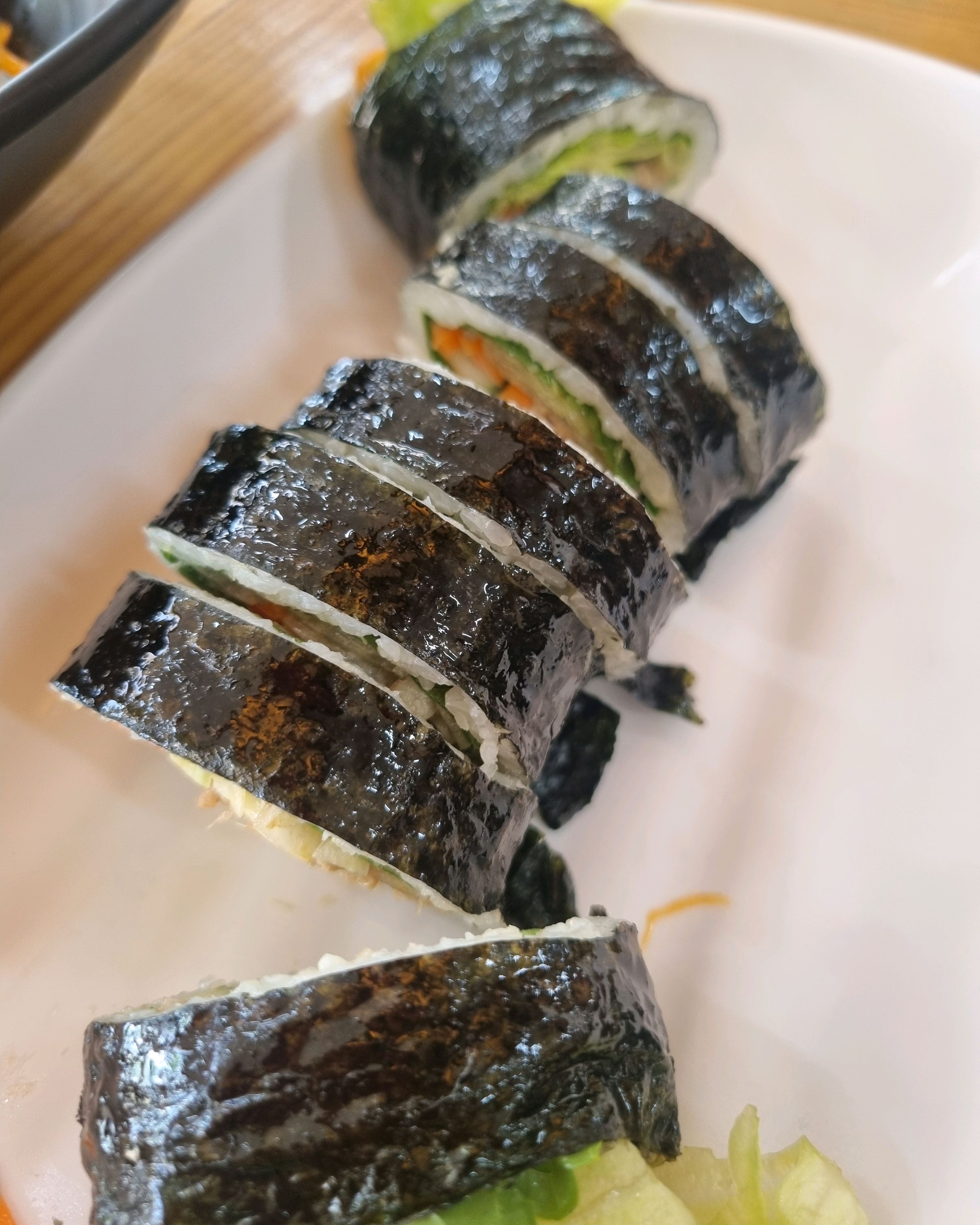 [김해 맛집 김밥일번지 본점] 직접 가본 로컬 리뷰