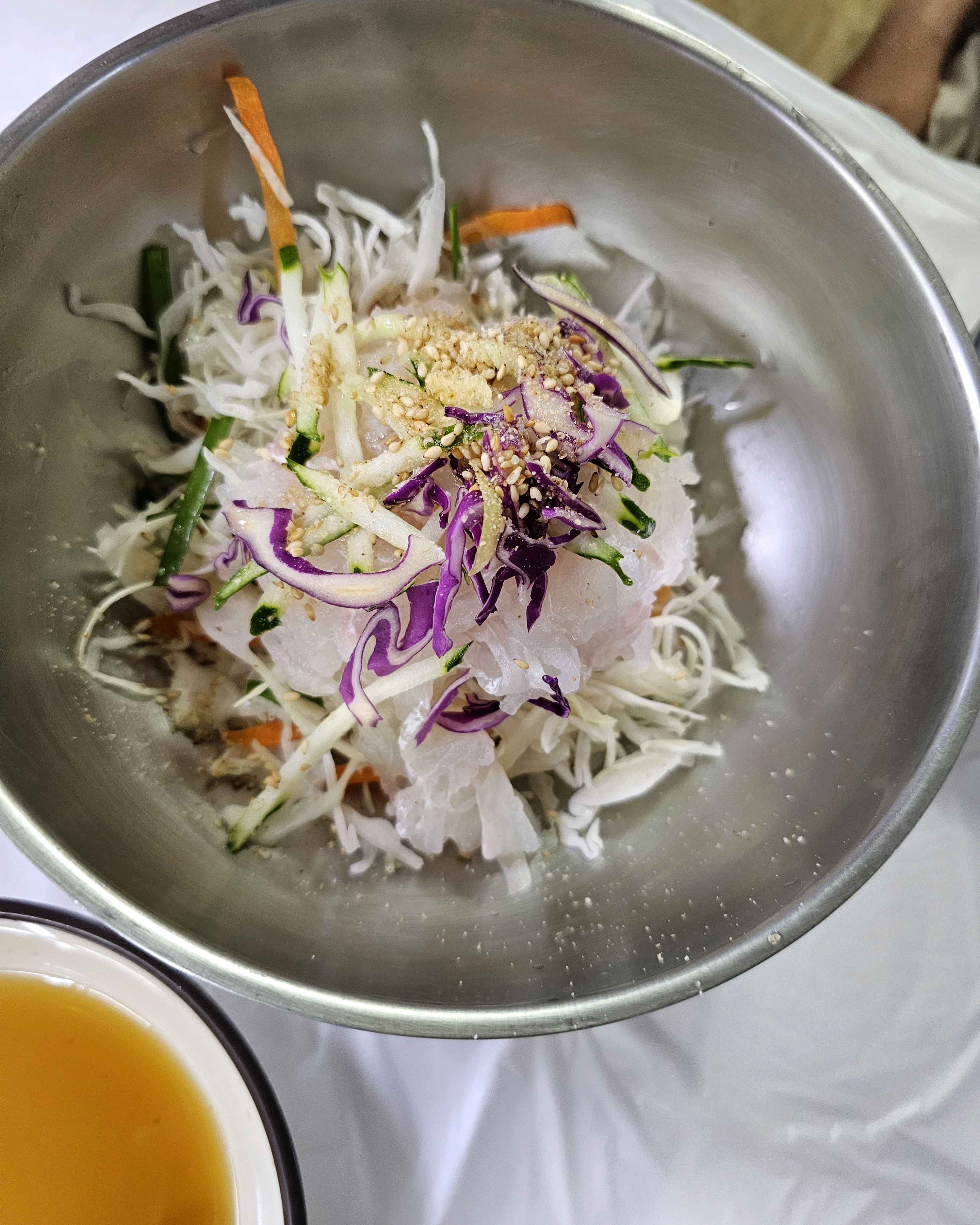 [삼척 맛집 행복횟집] 직접 가본 로컬 리뷰