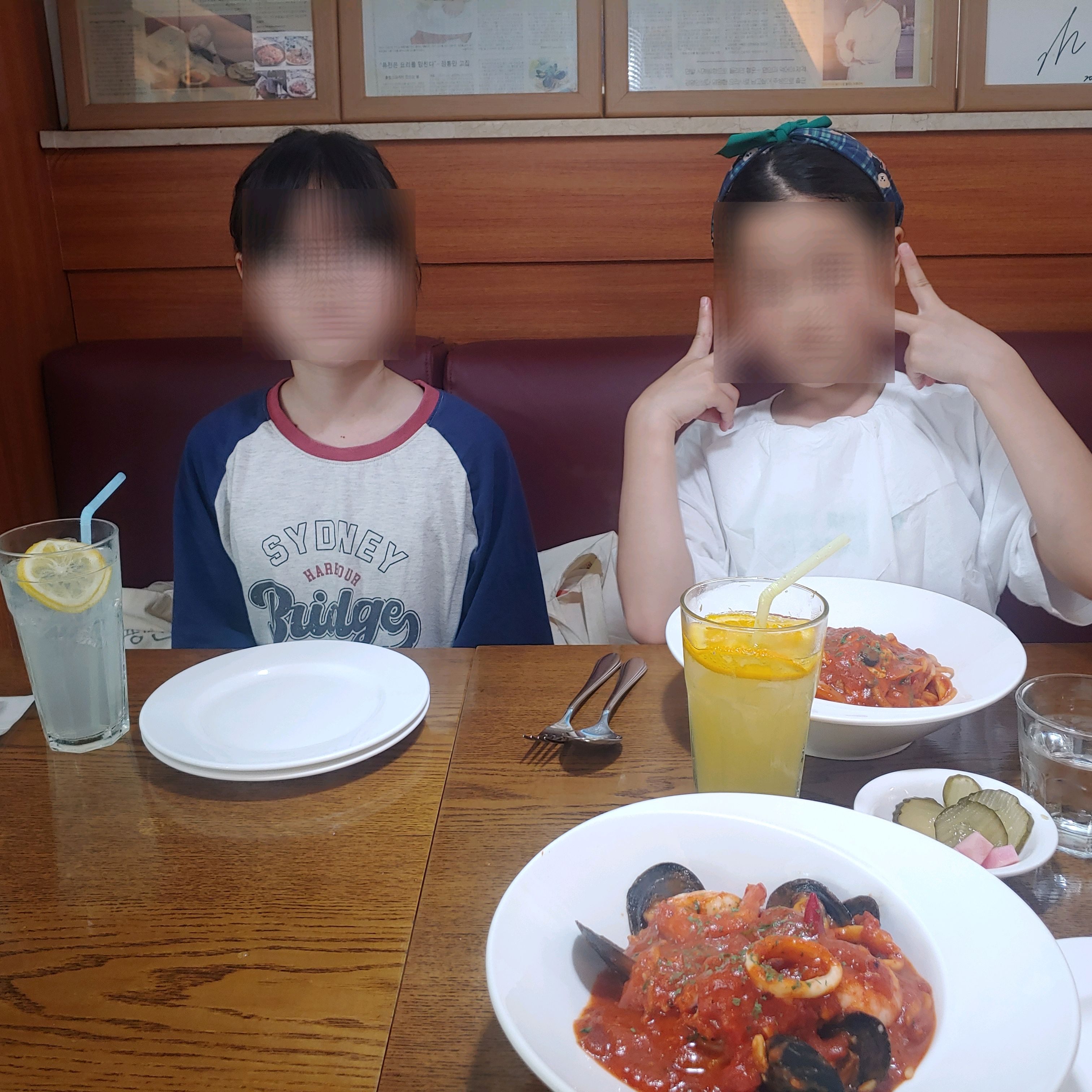 [광화문 맛집 스파게티가있는풍경 광화문점] 직접 가본 로컬 리뷰