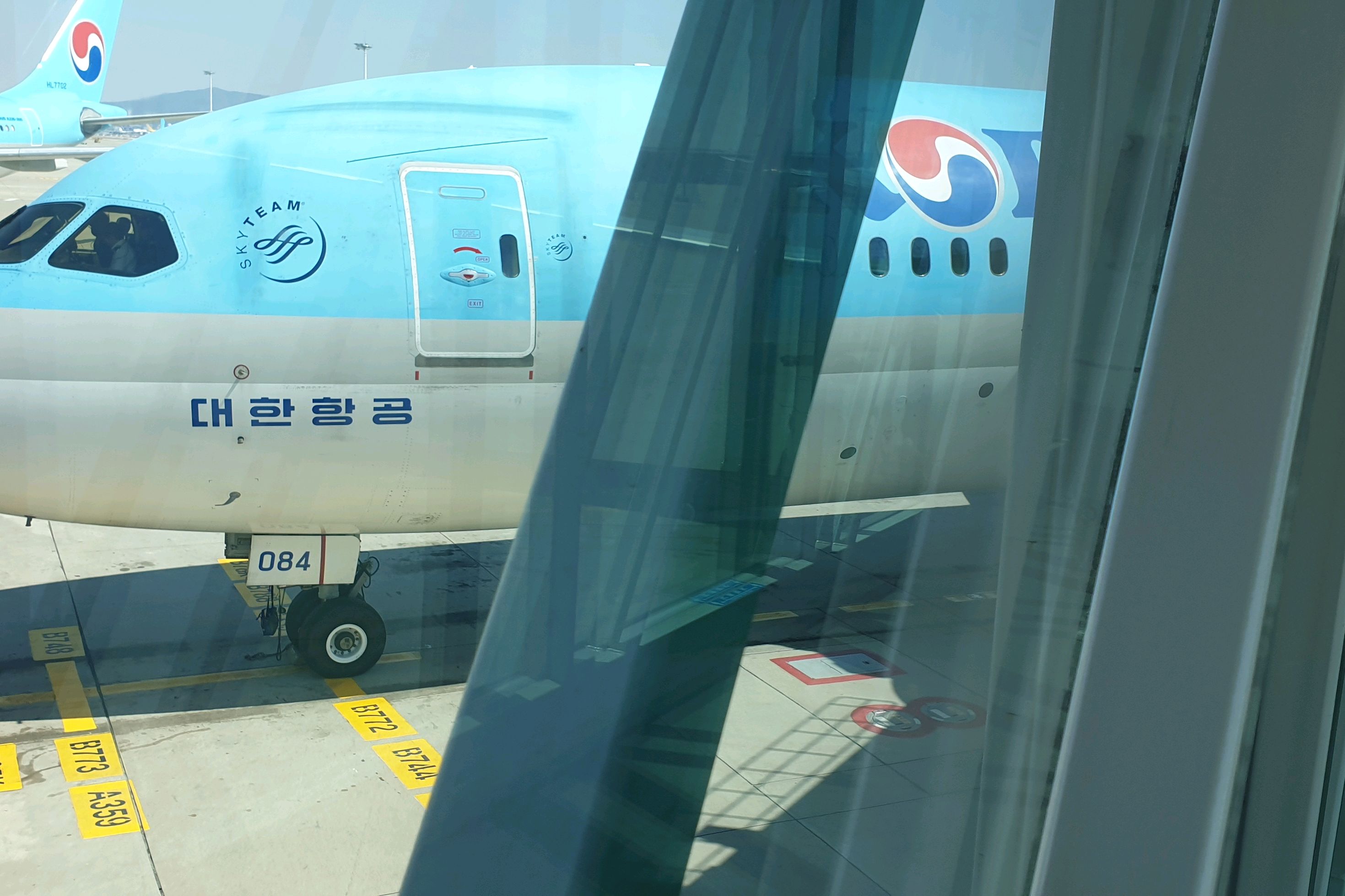 [인천공항 맛집 롯데리아 인천공항 T2 AS서편] 직접 가본 로컬 리뷰
