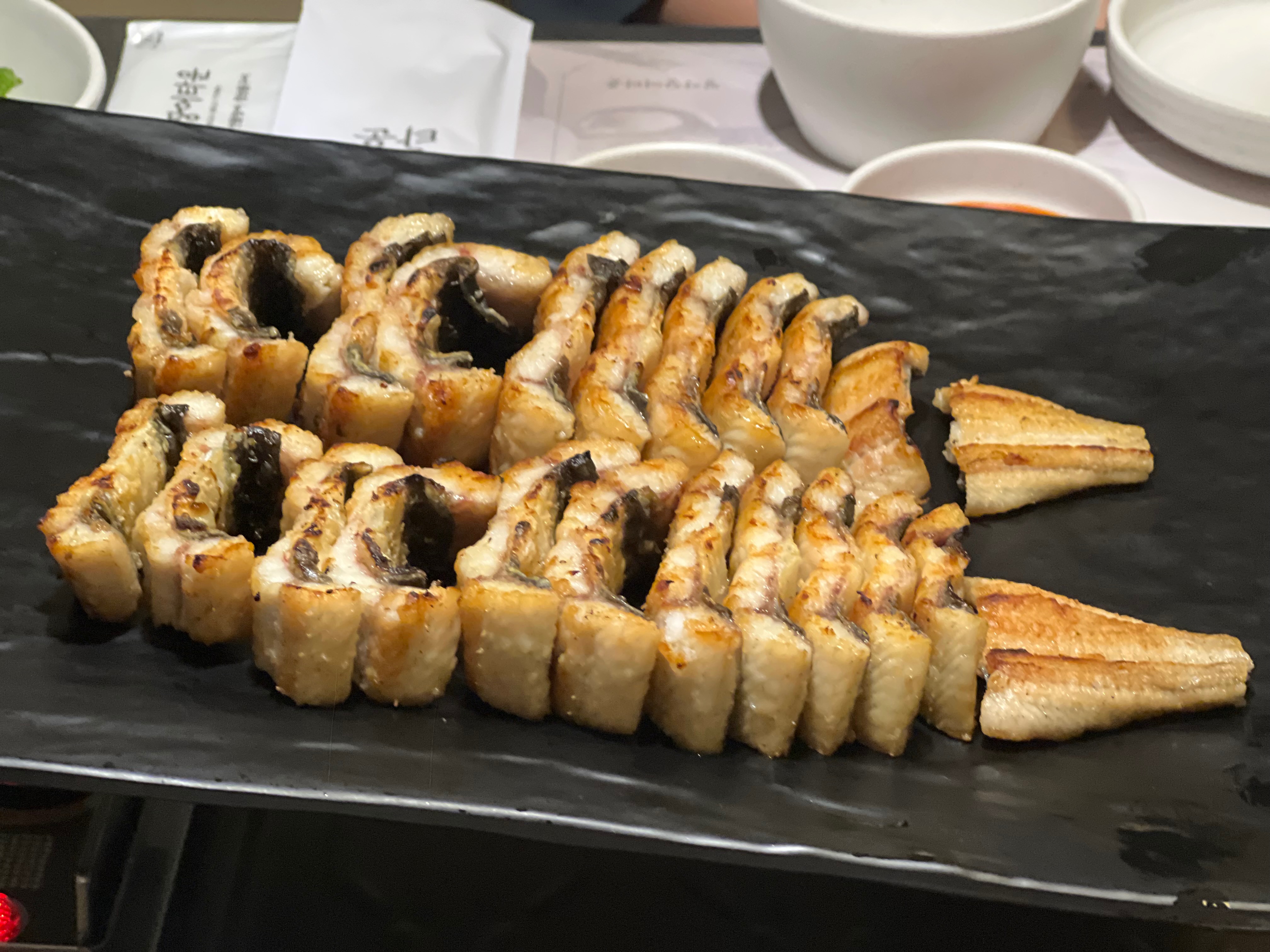 정자역 맛집 정자장어타운 내돈내산 방문리뷰