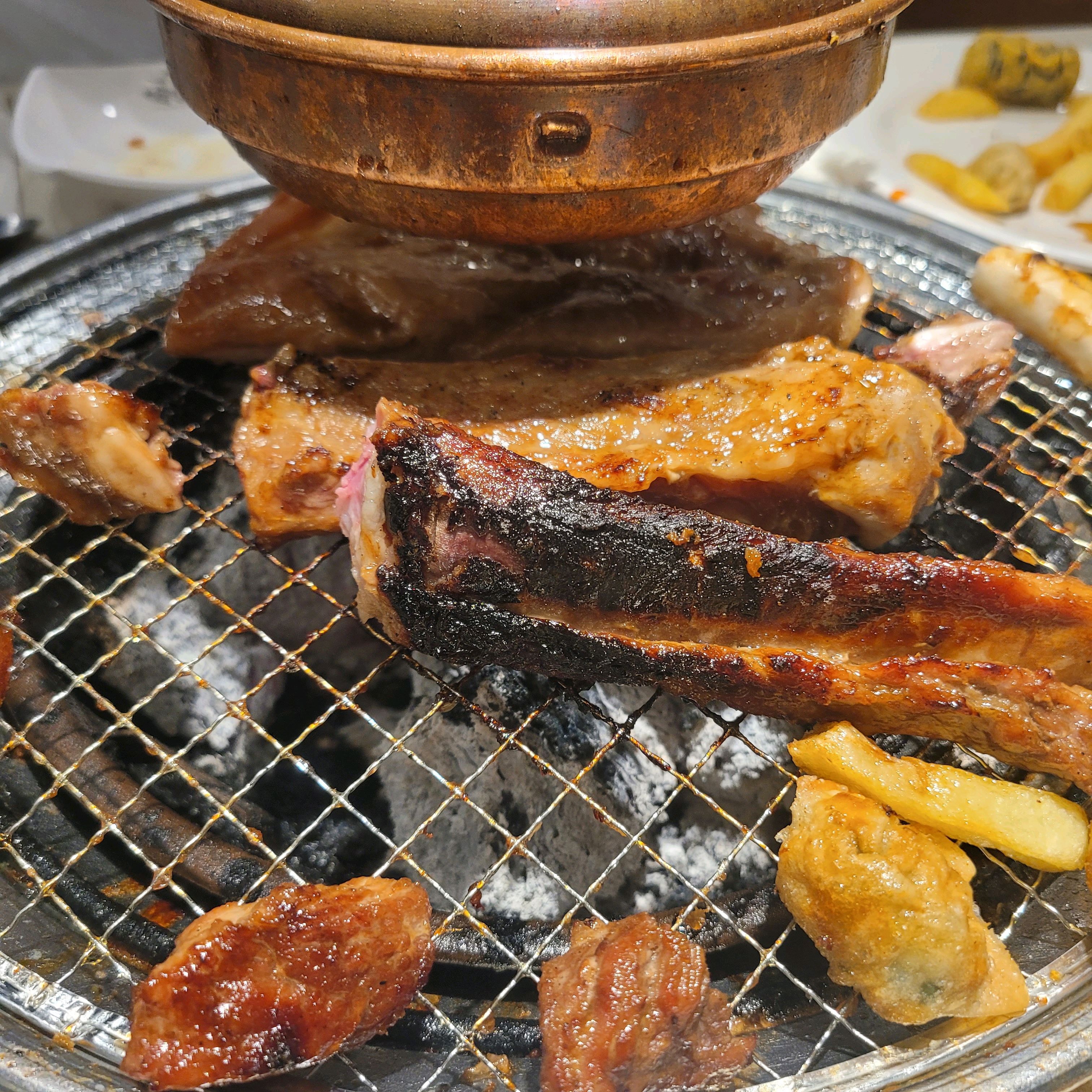 외국인 응대하는 알바생 있어서 사장님 든든하실 듯.. - 염창역 맛집 명륜진사갈비 서울염창점