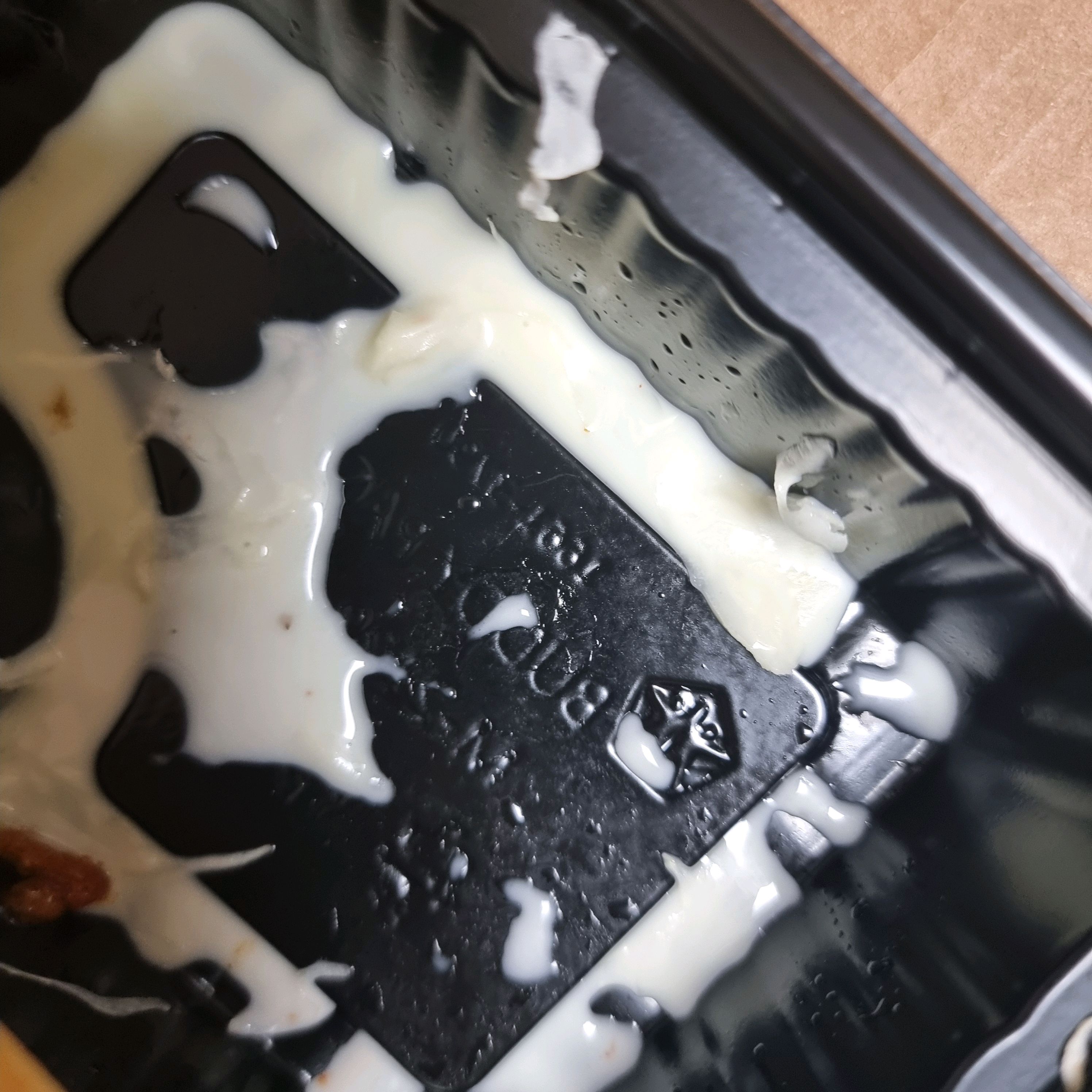 수요일 식당가서 먹고 오늘 또 포장해서 먹었네요~ - 평택 안중 맛집 홍익돈까스 안중점