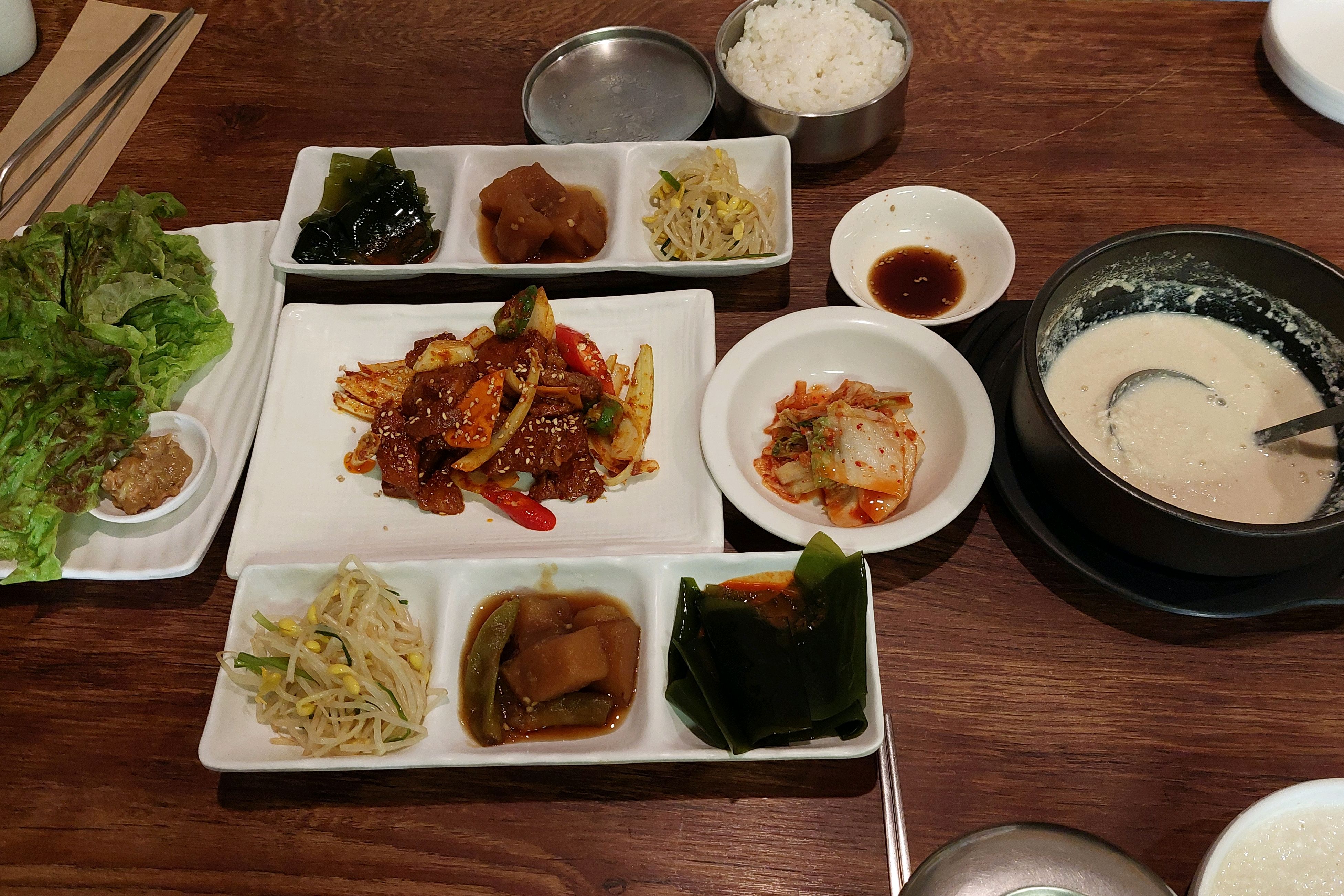 [경리단길 맛집 회나무식당] 직접 가본 로컬 리뷰