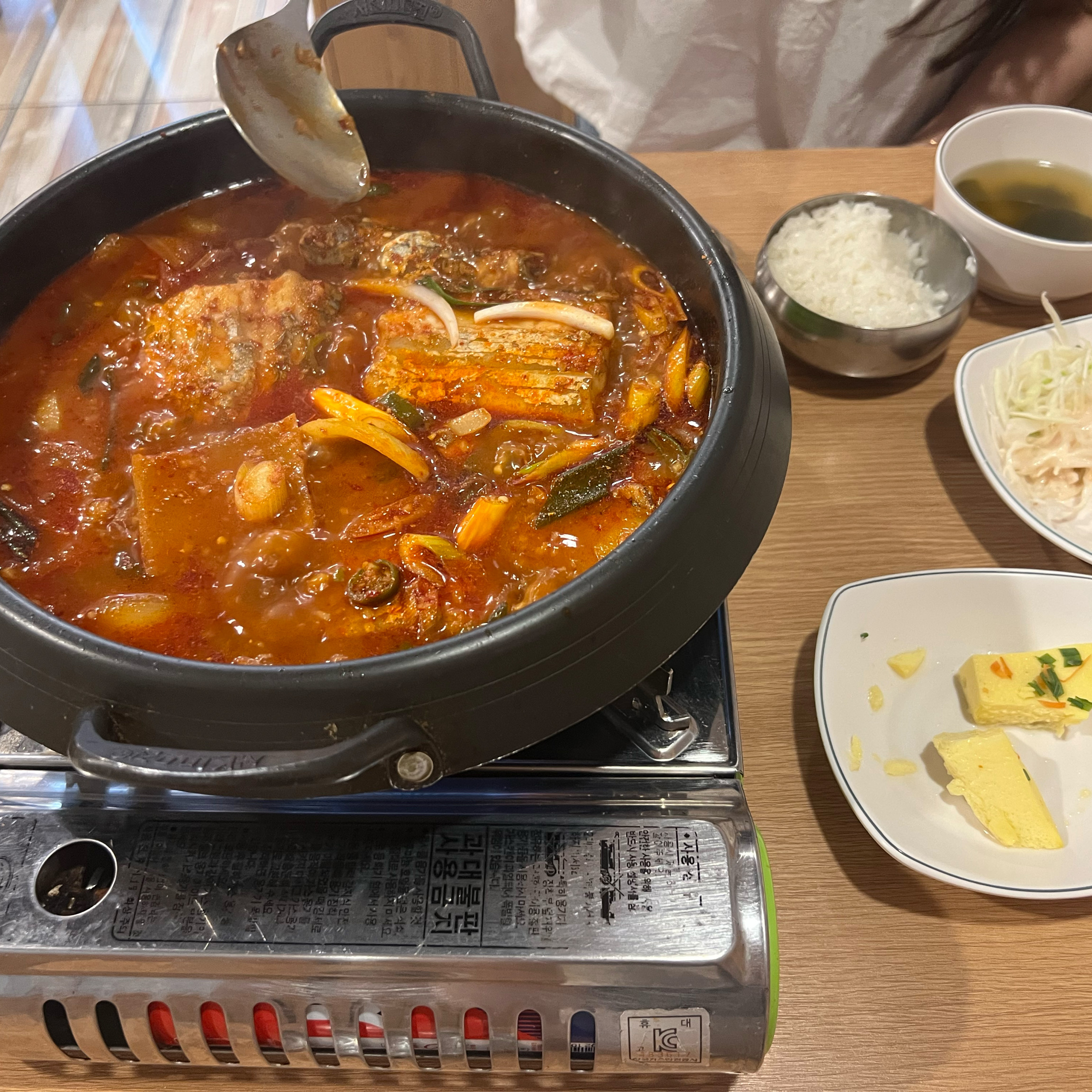 
서울시 동대문구 장안동 맛집 장안동 먹깨비 간장게장 해물아구찜
