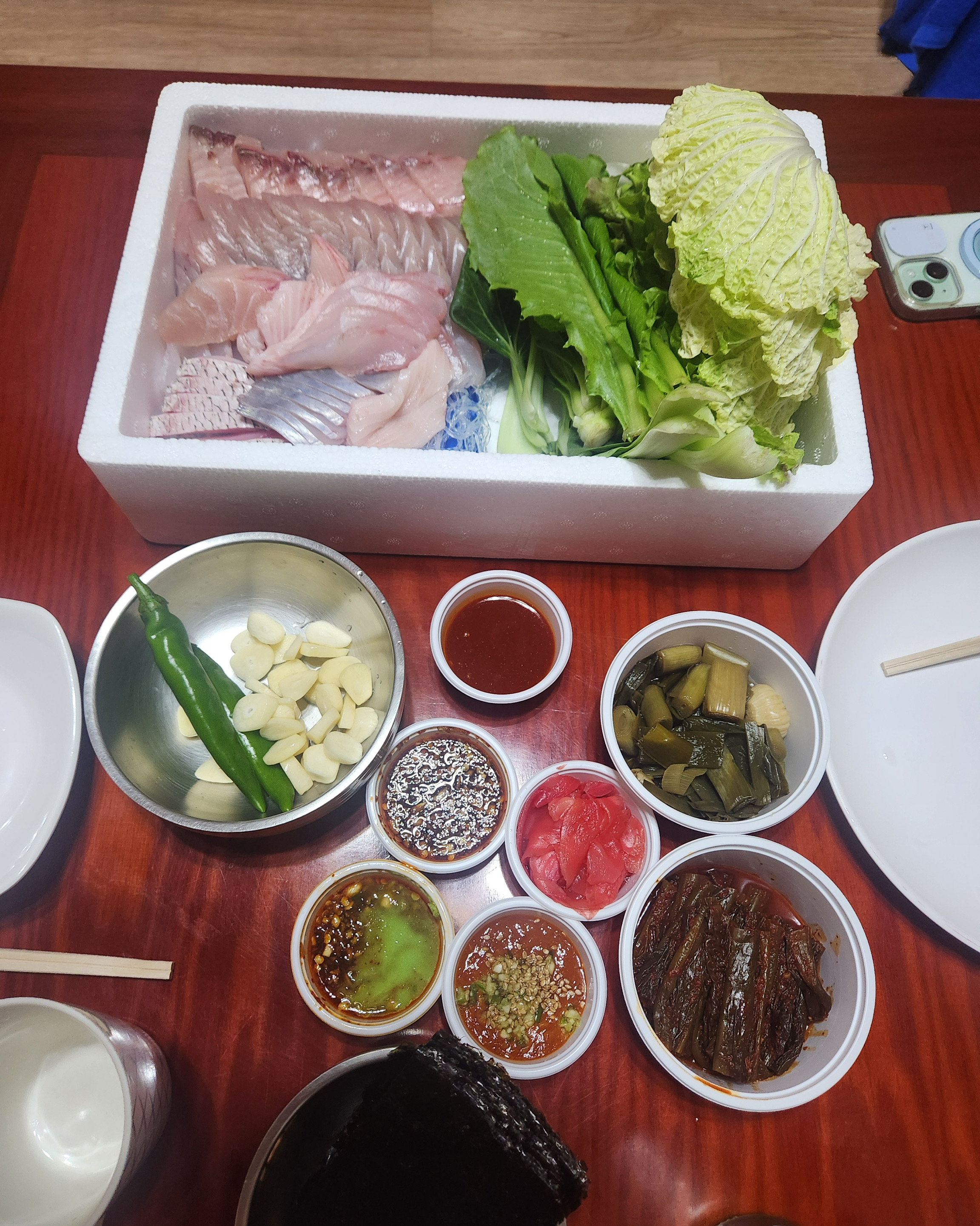 [여수 맛집 조일식당] 직접 가본 로컬 리뷰