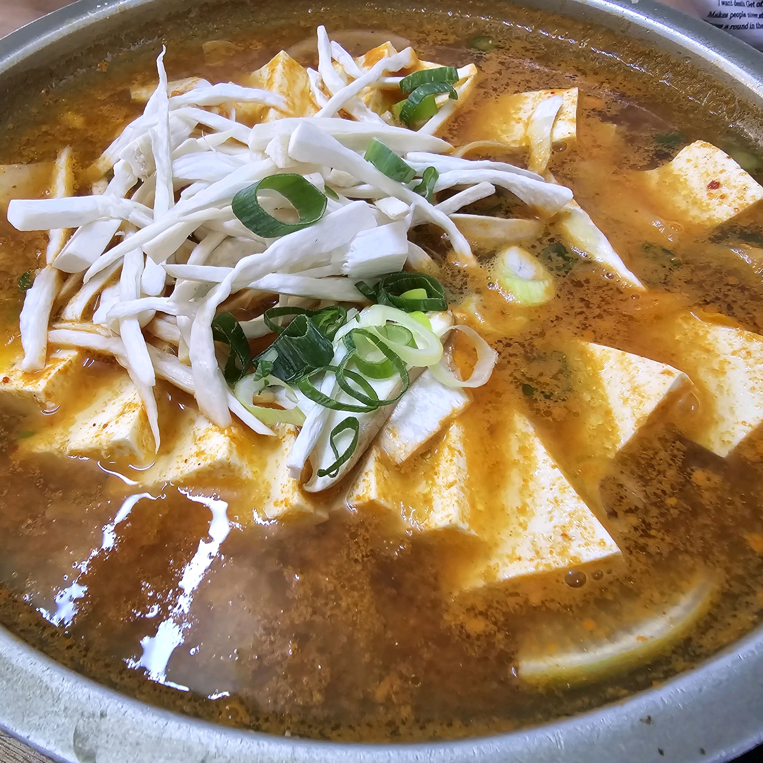 으~ 최악. - 경포대 맛집 초당토박이할머니순두부