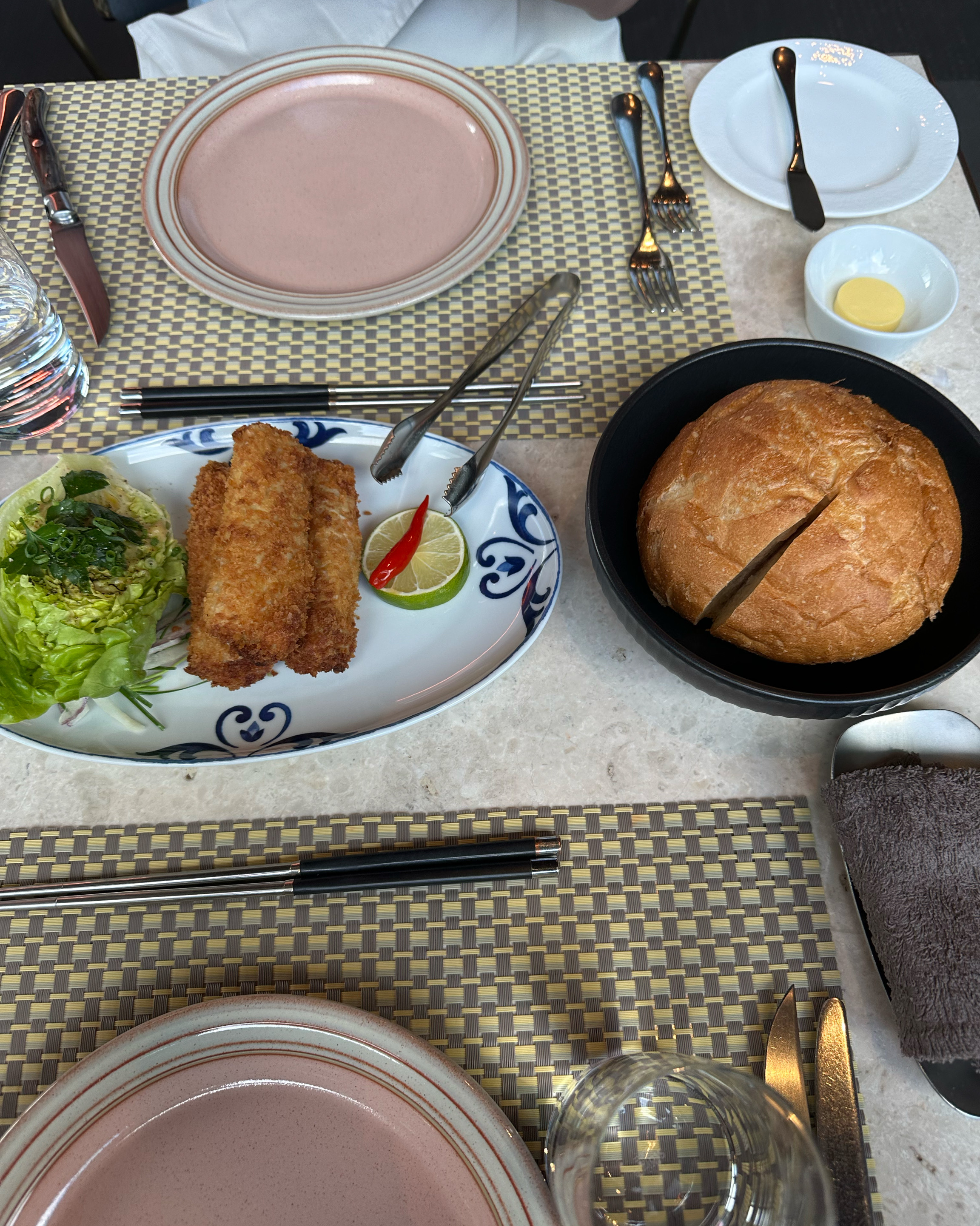 서울시 중구 장충동 맛집 그라넘 다이닝 라운지