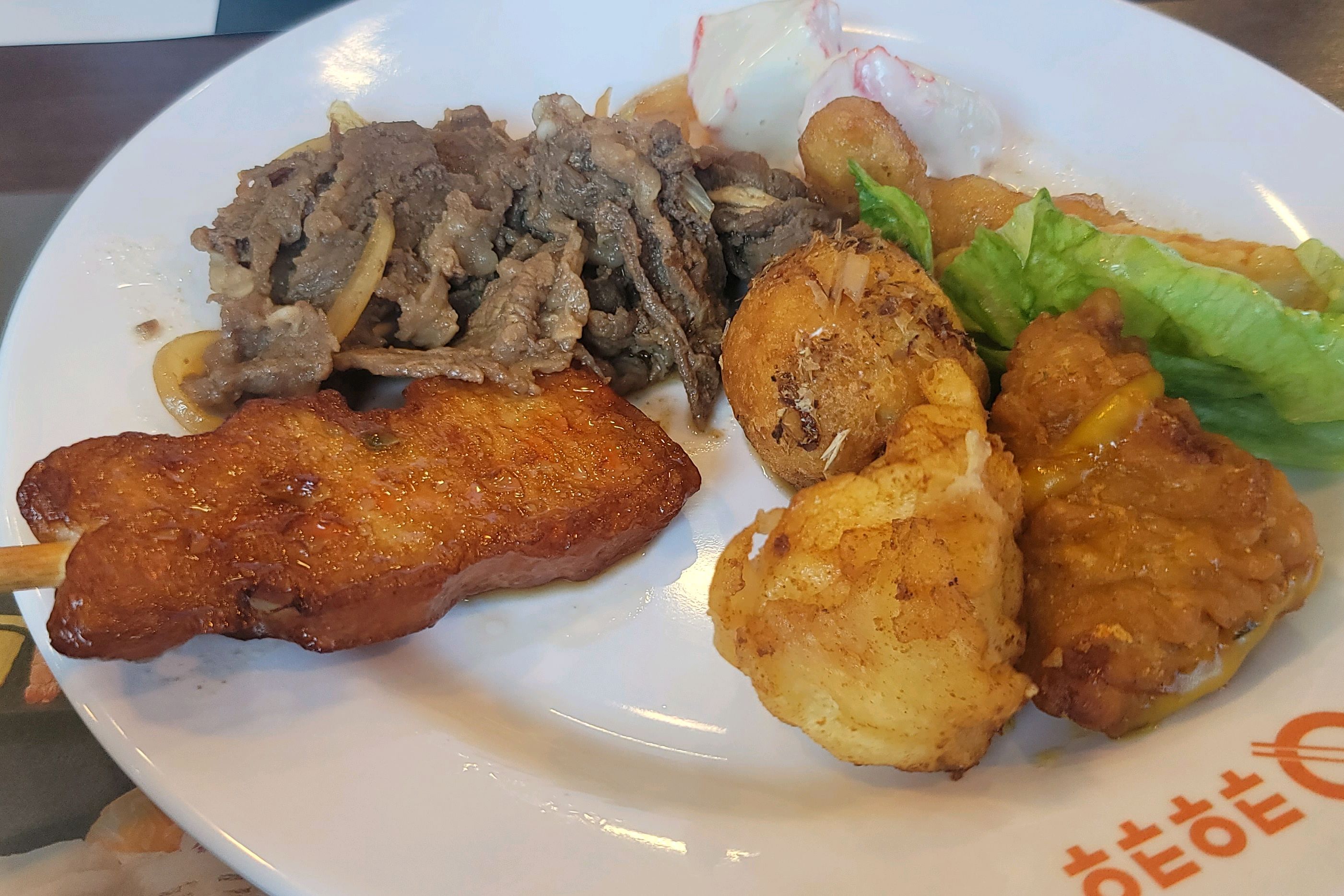 세번째 가는 동구점은 매장이좀 작아요 - 울산 동구 맛집 쿠우쿠우 울산동구점