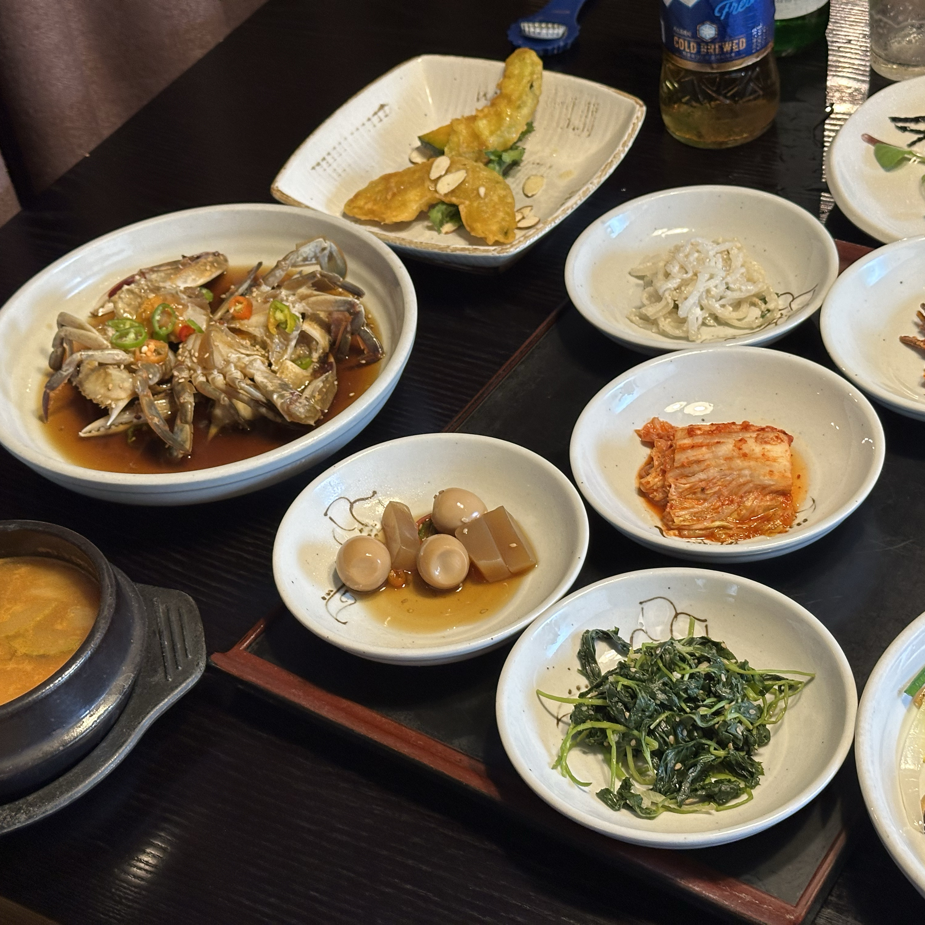 
서울시 송파구 오금동 맛집 필녀의 한정식