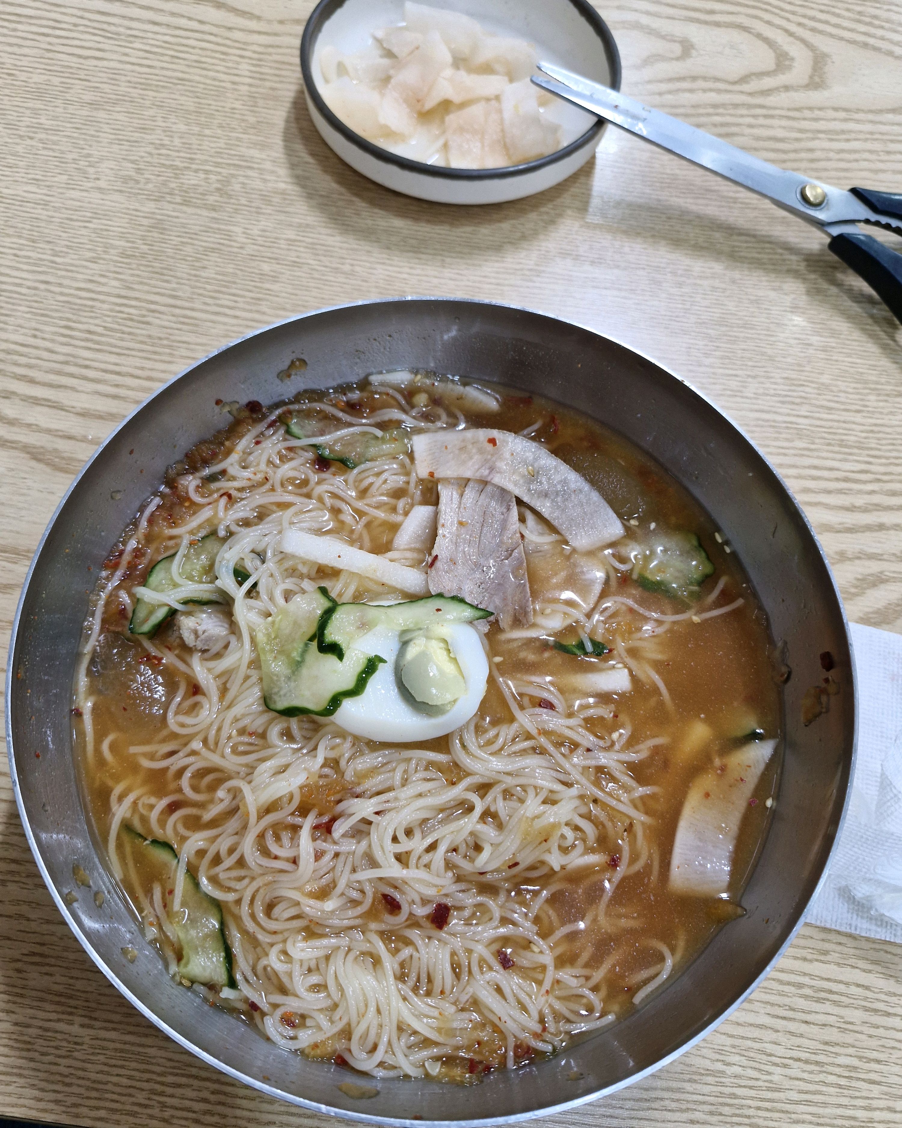 [부산역 맛집 황산밀면] 직접 가본 로컬 리뷰
