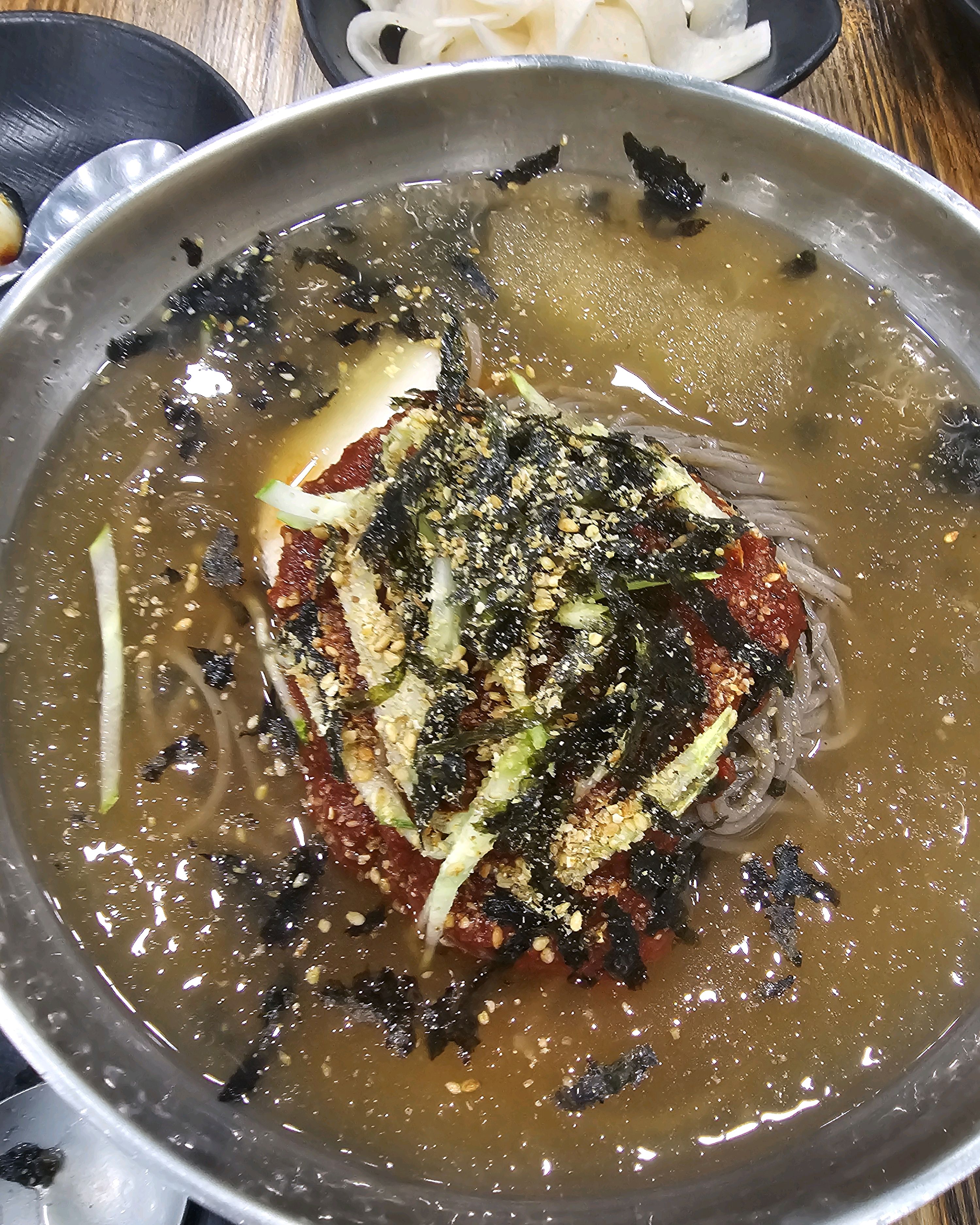 [동해 맛집 광천막국수] 직접 가본 로컬 리뷰