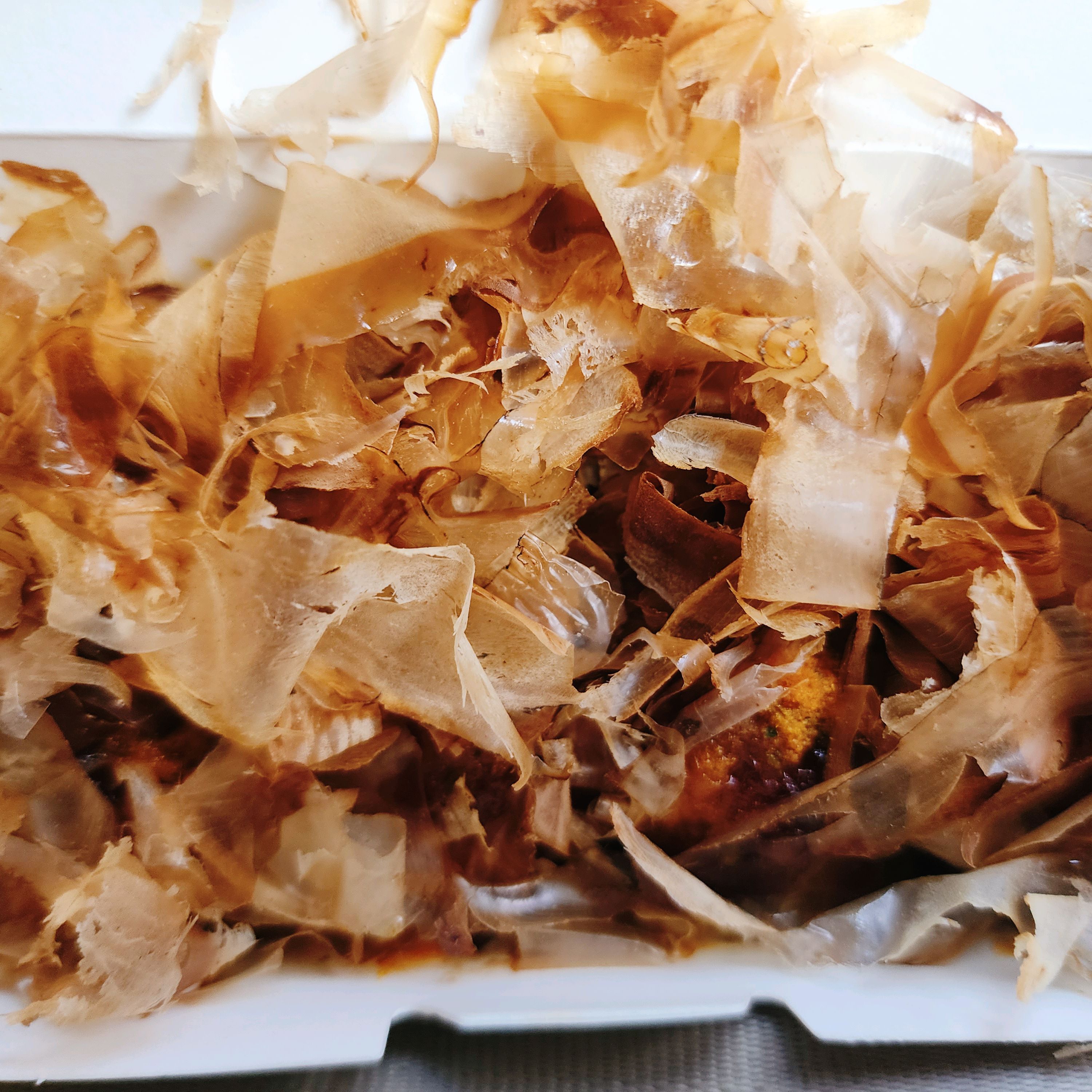 
학여울역식당 정타코야끼