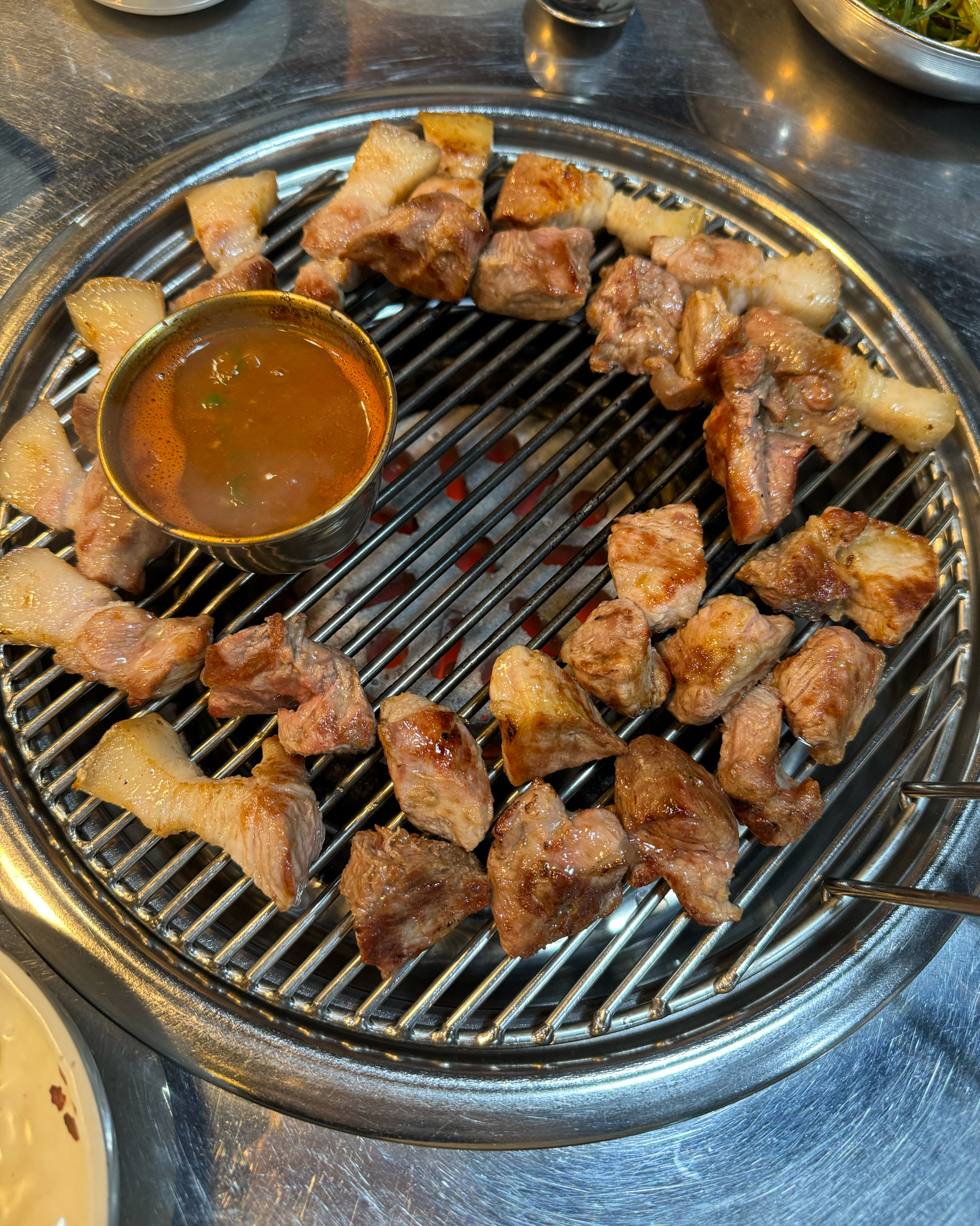 
신길역식당 제주돈회관 신길본점