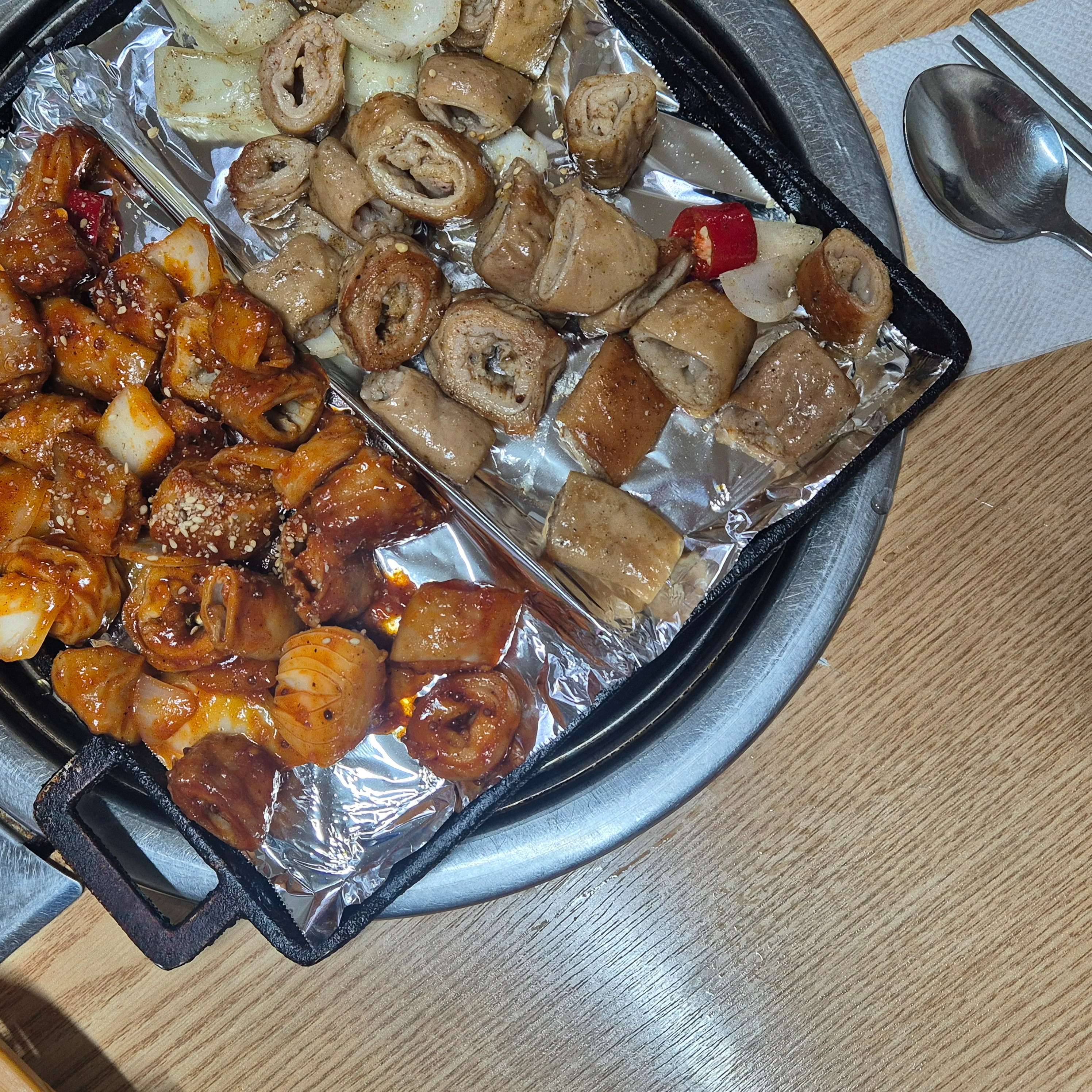  서울역 전통 비빔밥 전통분식