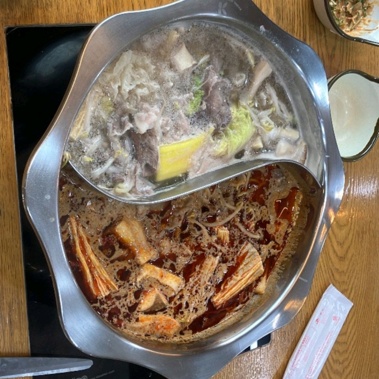 
서울시 영등포구 대림동 맛집 홍중샤브뷔페