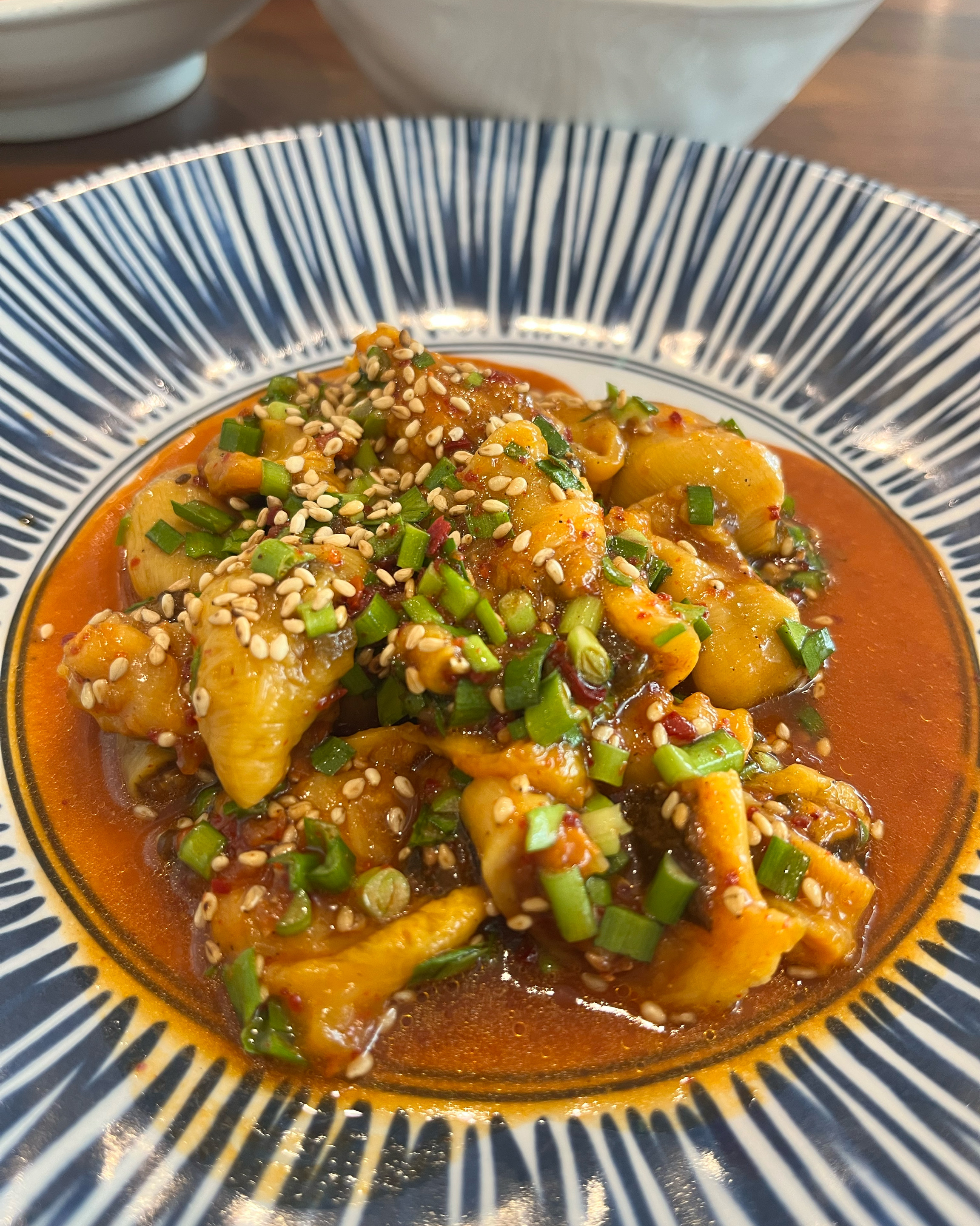 
화랑대역식당 정가네코다리낙지