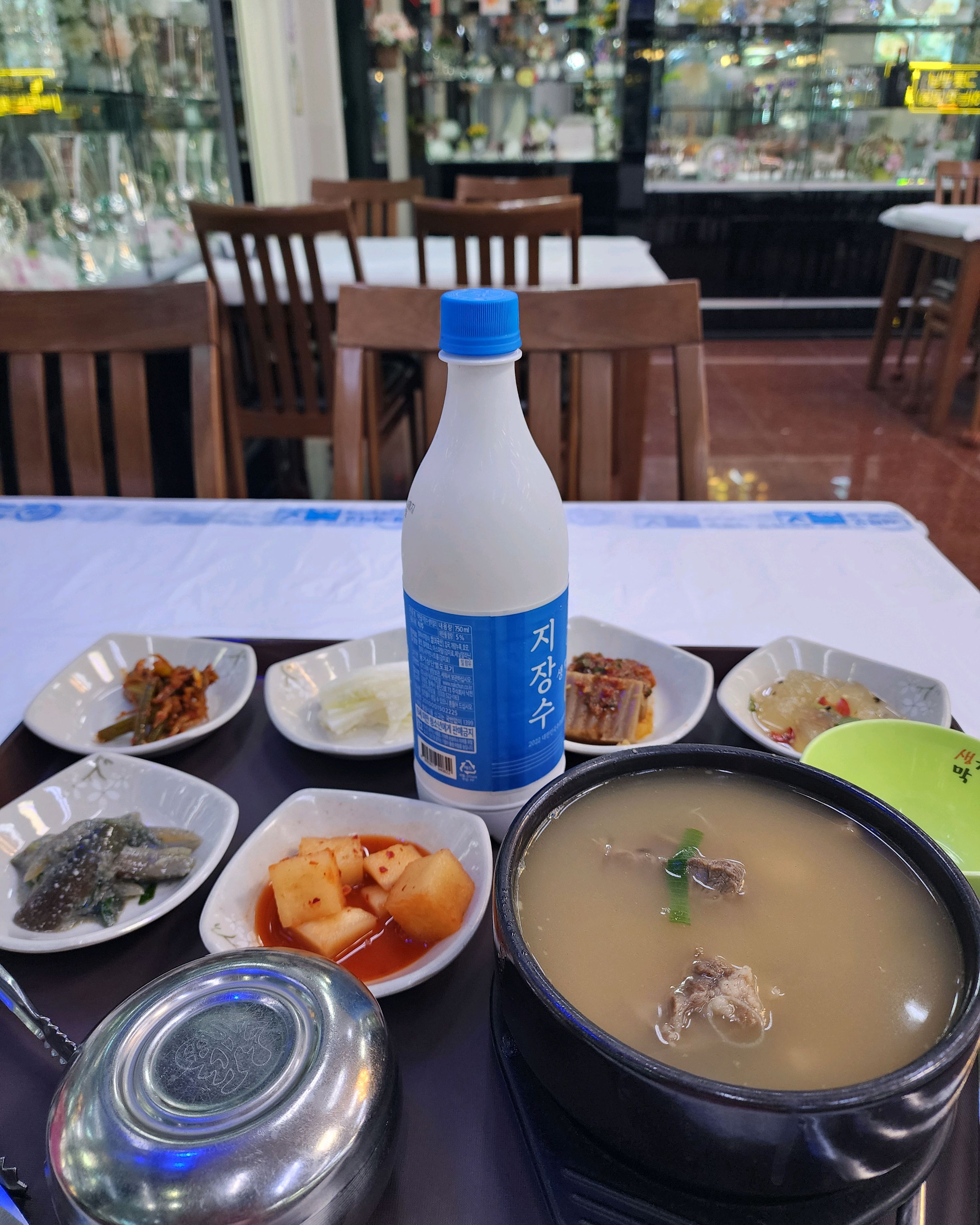 [삼척 맛집 장호용화관광랜드식당] 직접 가본 로컬 리뷰