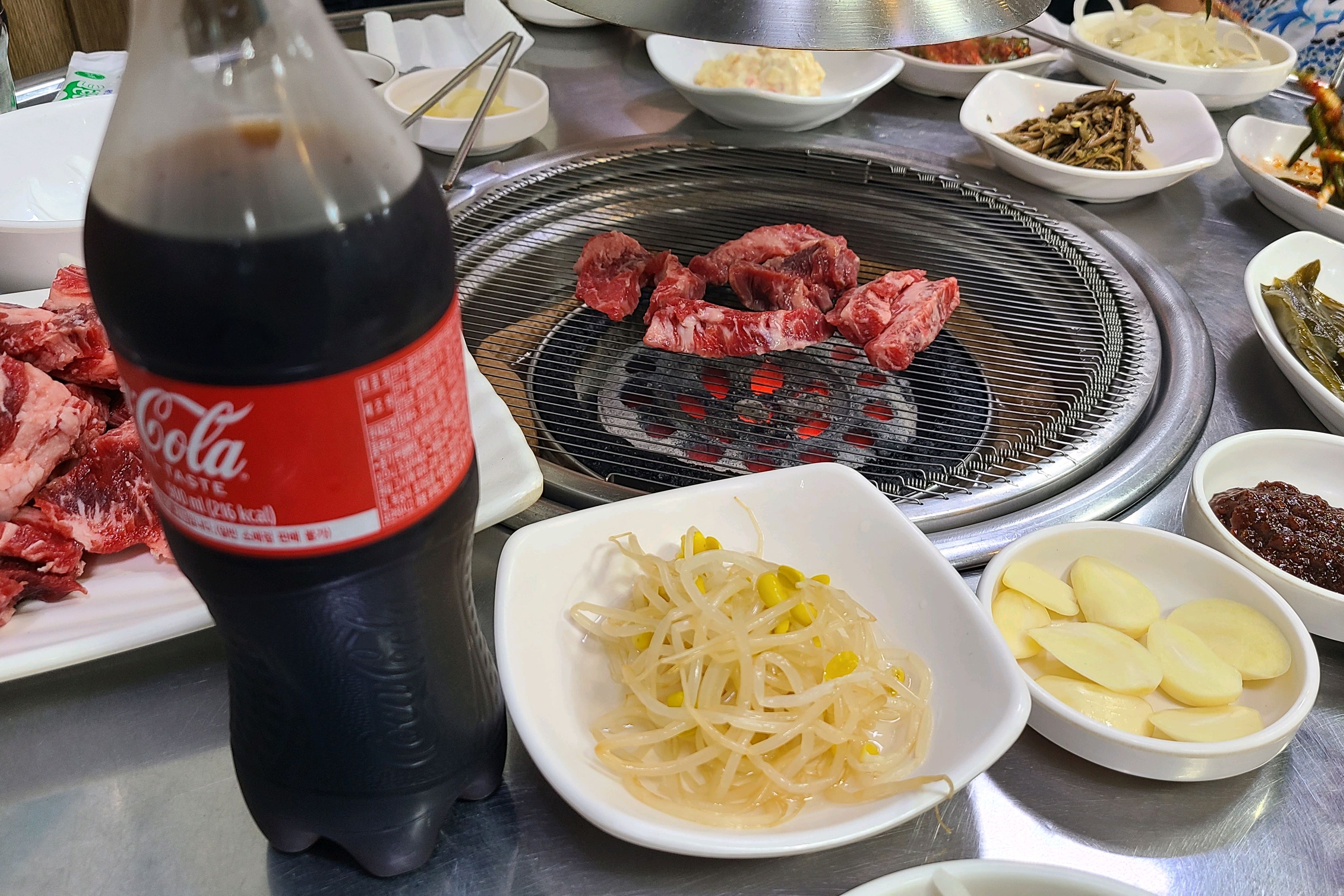 [하이원 맛집 한돈돼지고기우정식당] 직접 가본 로컬 리뷰