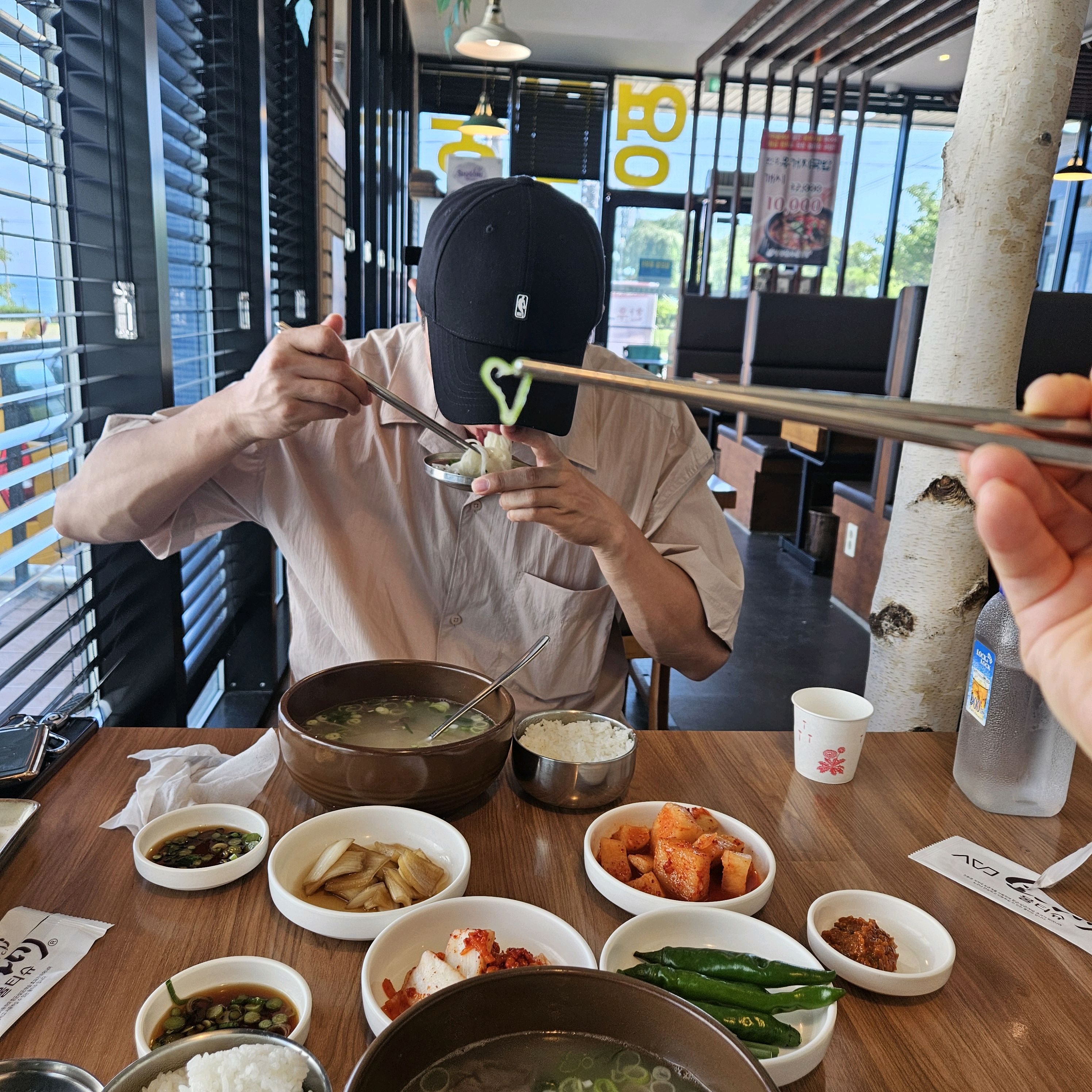 [동해 맛집 평릉한우설렁탕] 직접 가본 로컬 리뷰