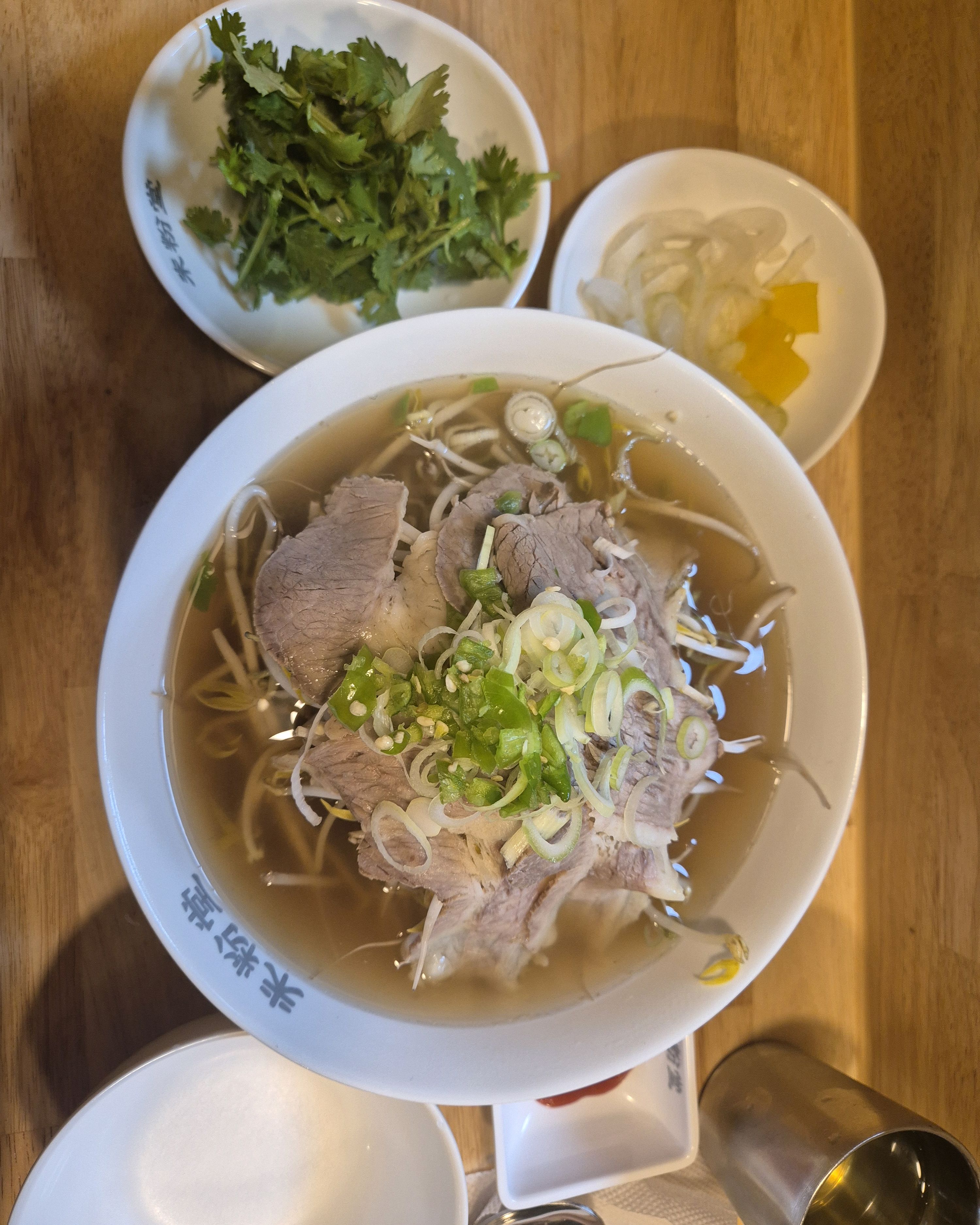 오랜만에 미분당 맛있어요 양이 적은편이라 담에 가면 사리추가할래요ㅜ - 문정역 맛집 미분당 문정점
