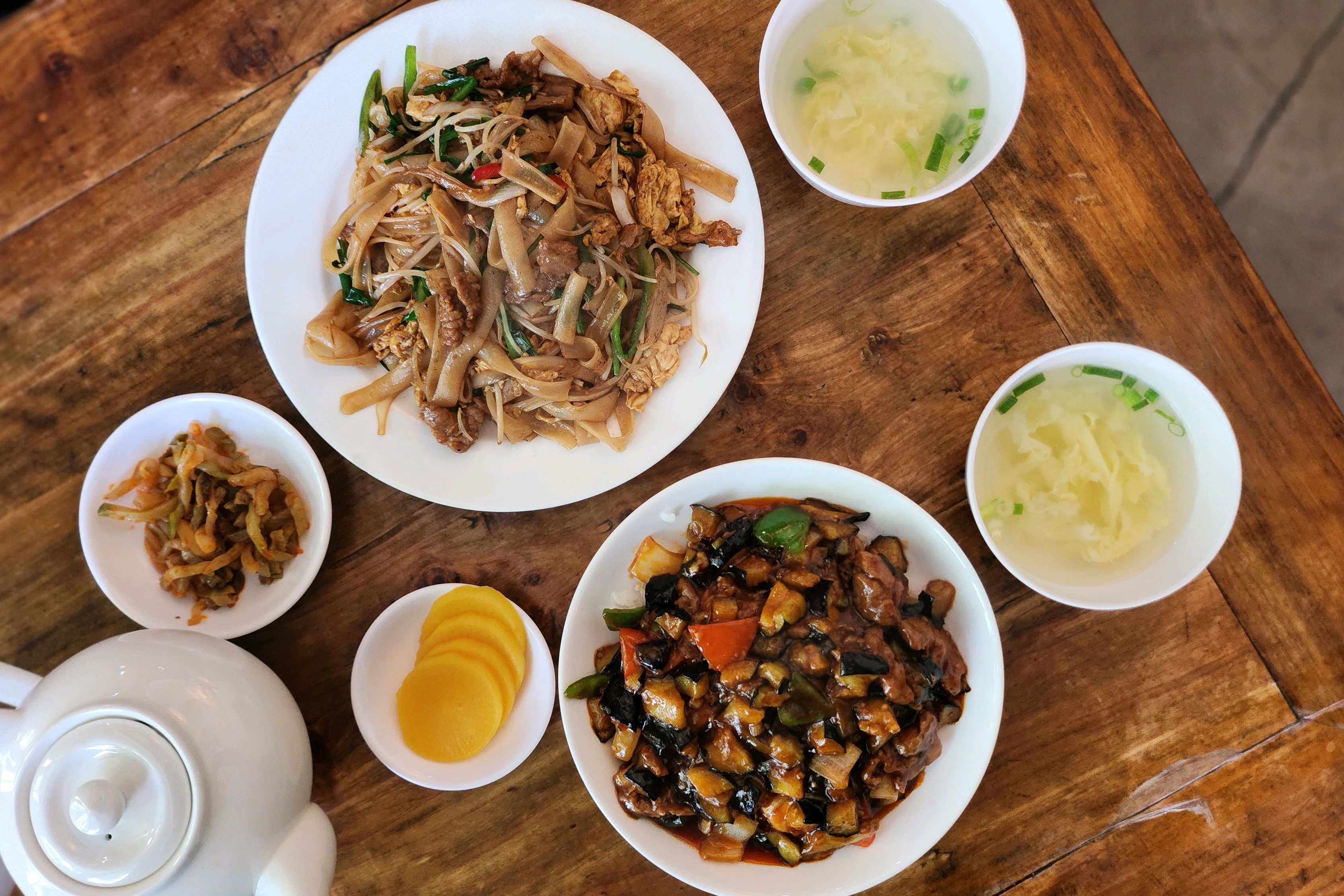  한국 서울 방배역 주변 중식당 마오