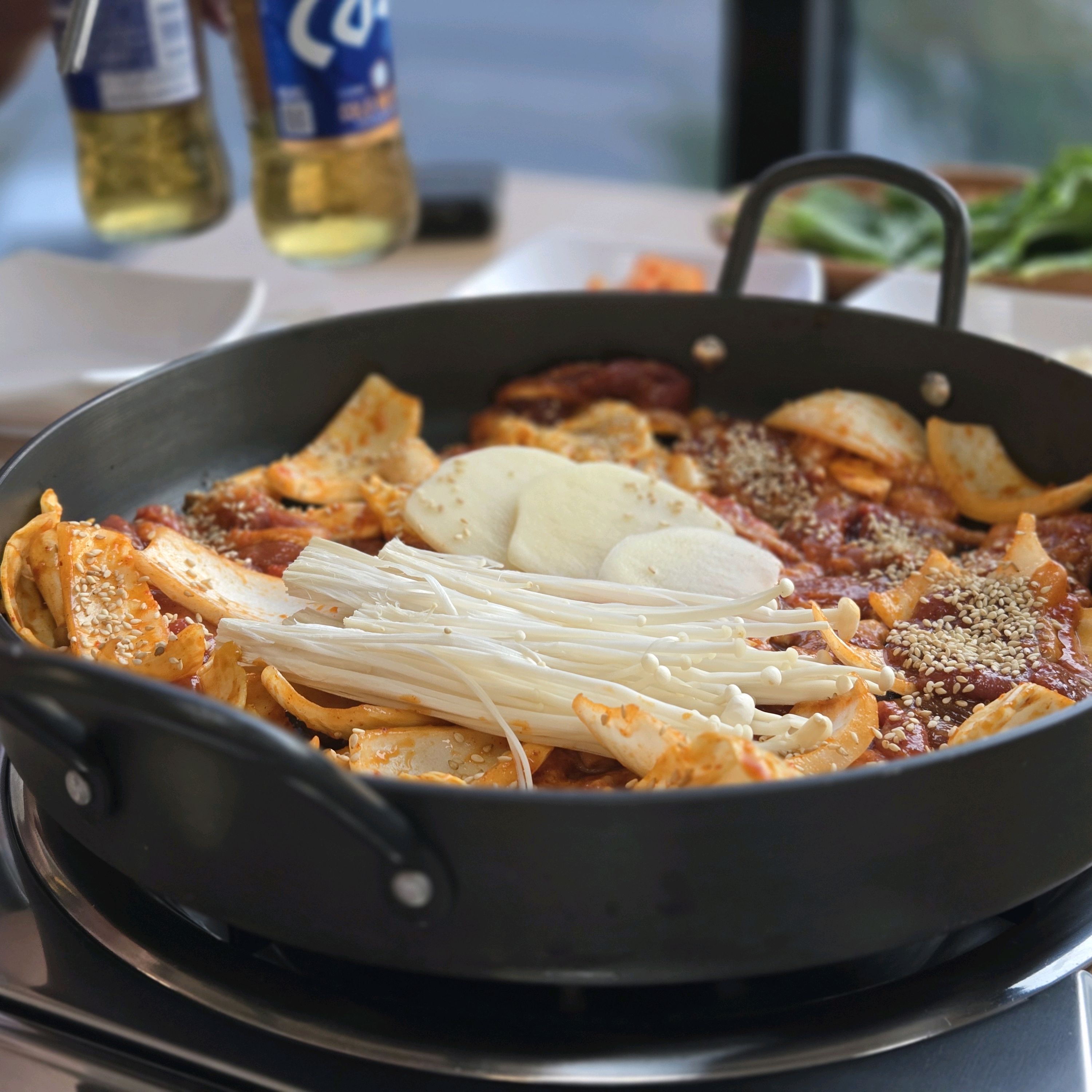 [동해 맛집 본가오리] 직접 가본 로컬 리뷰