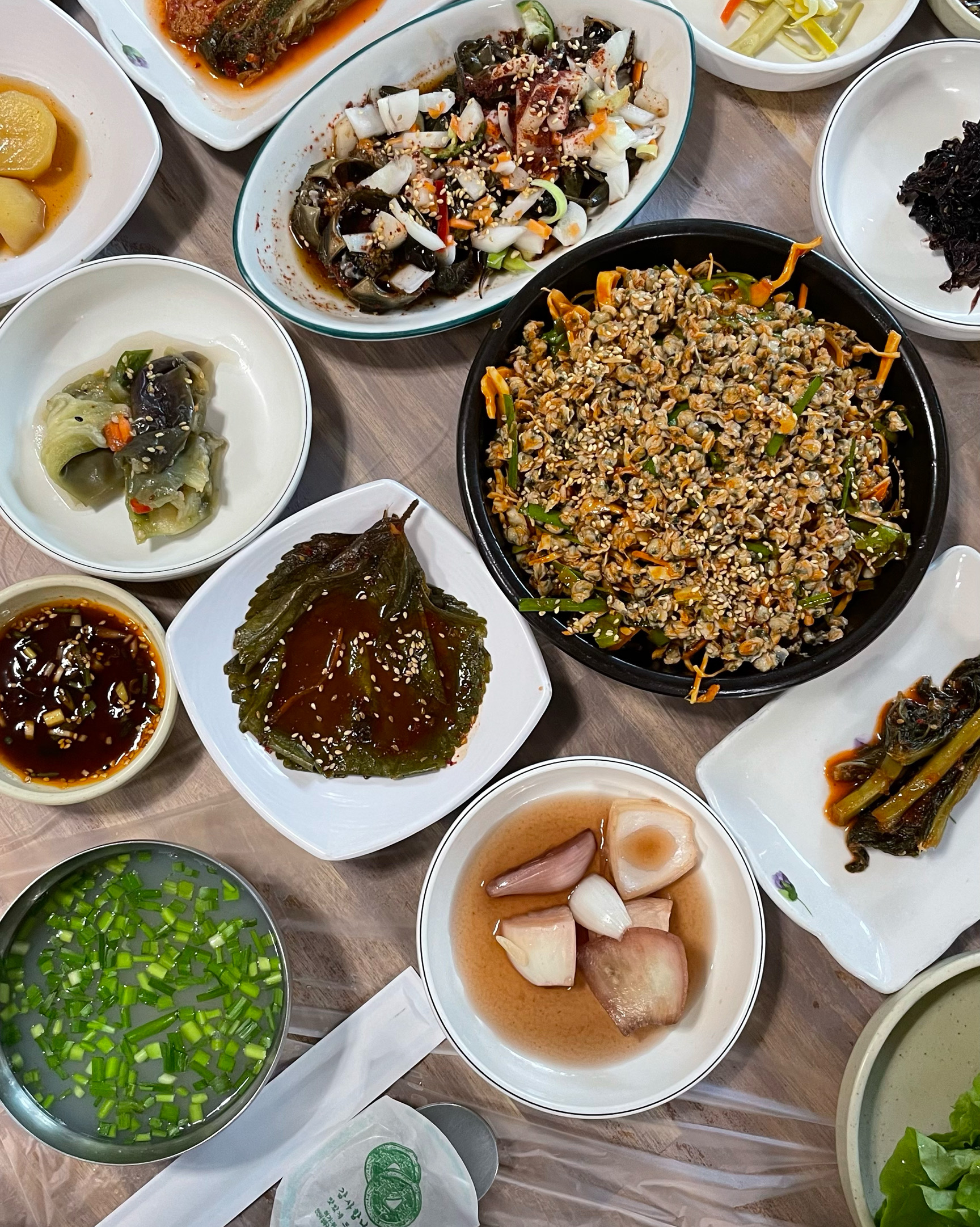 [하동 맛집 향미가든] 직접 가본 로컬 리뷰