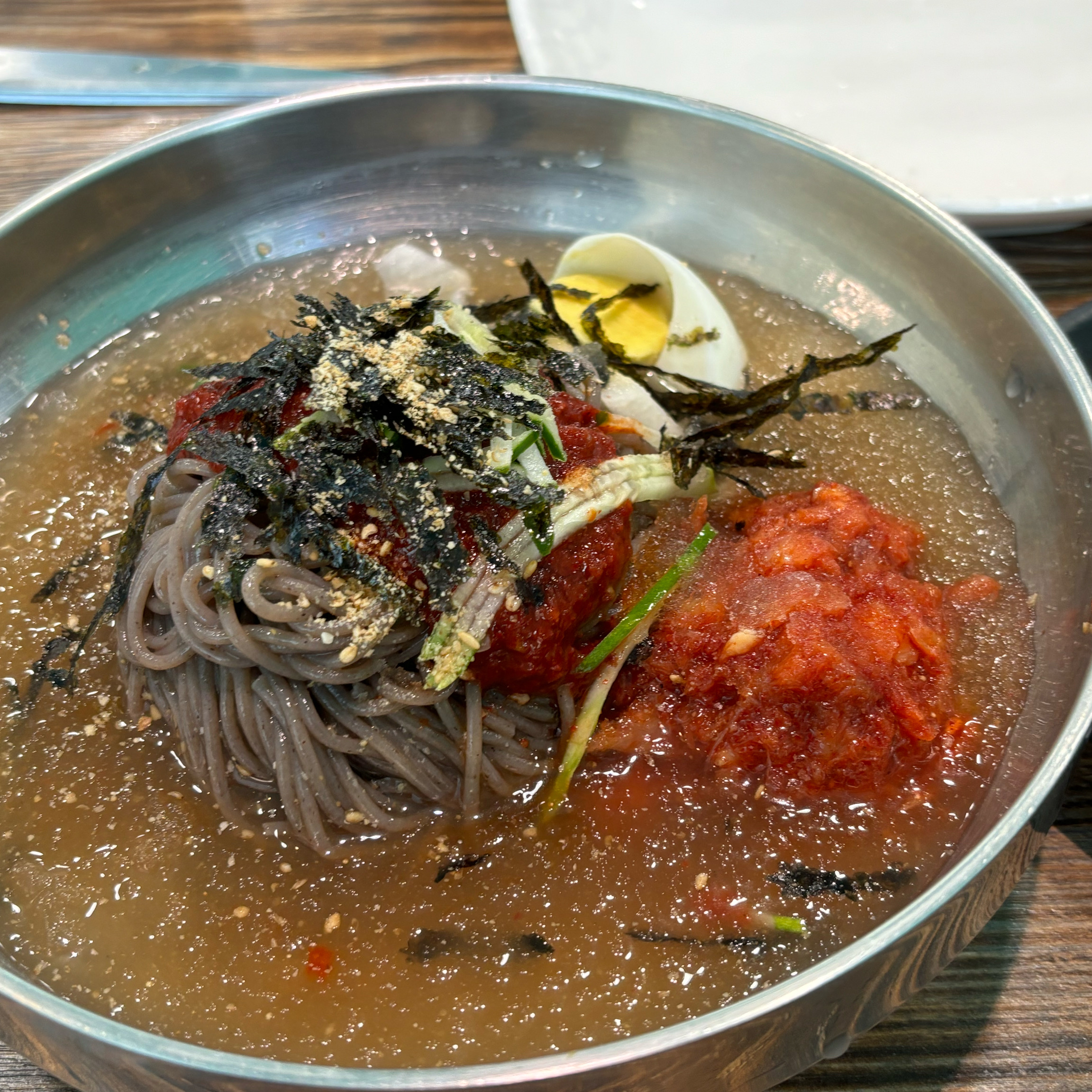 [동해 맛집 광천막국수] 직접 가본 로컬 리뷰