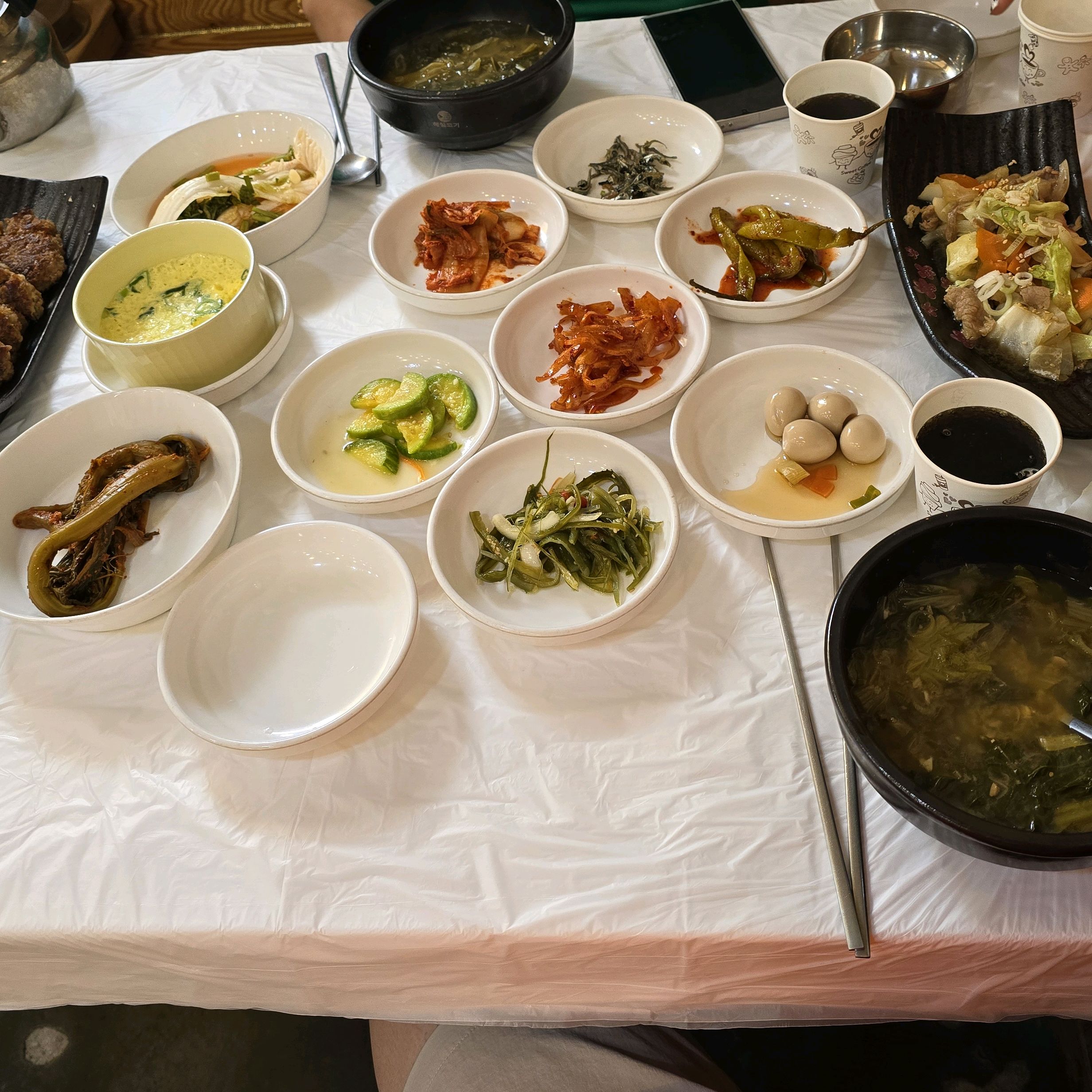 [여수 맛집 안성식당] 직접 가본 로컬 리뷰