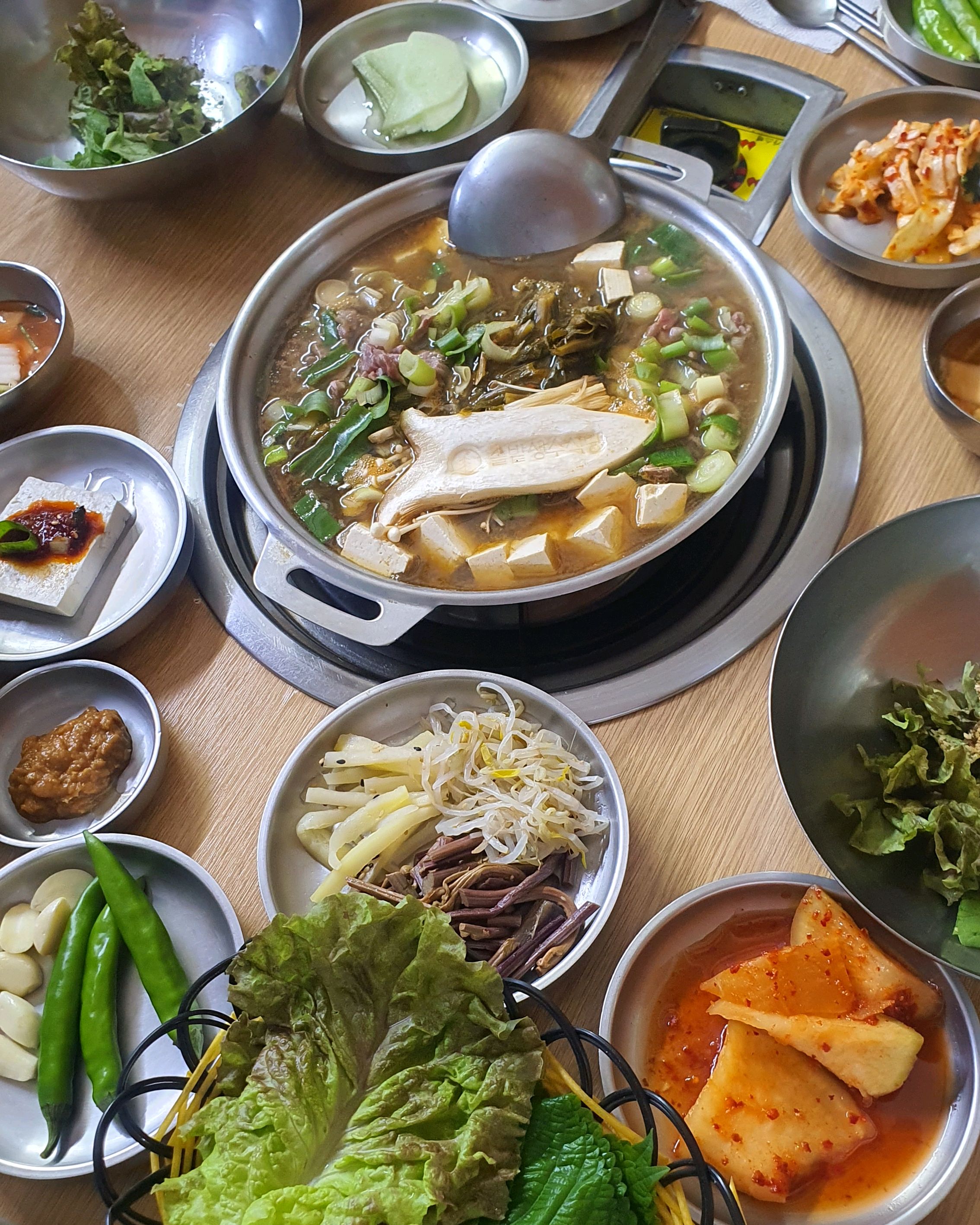 솔밭식당 이미지