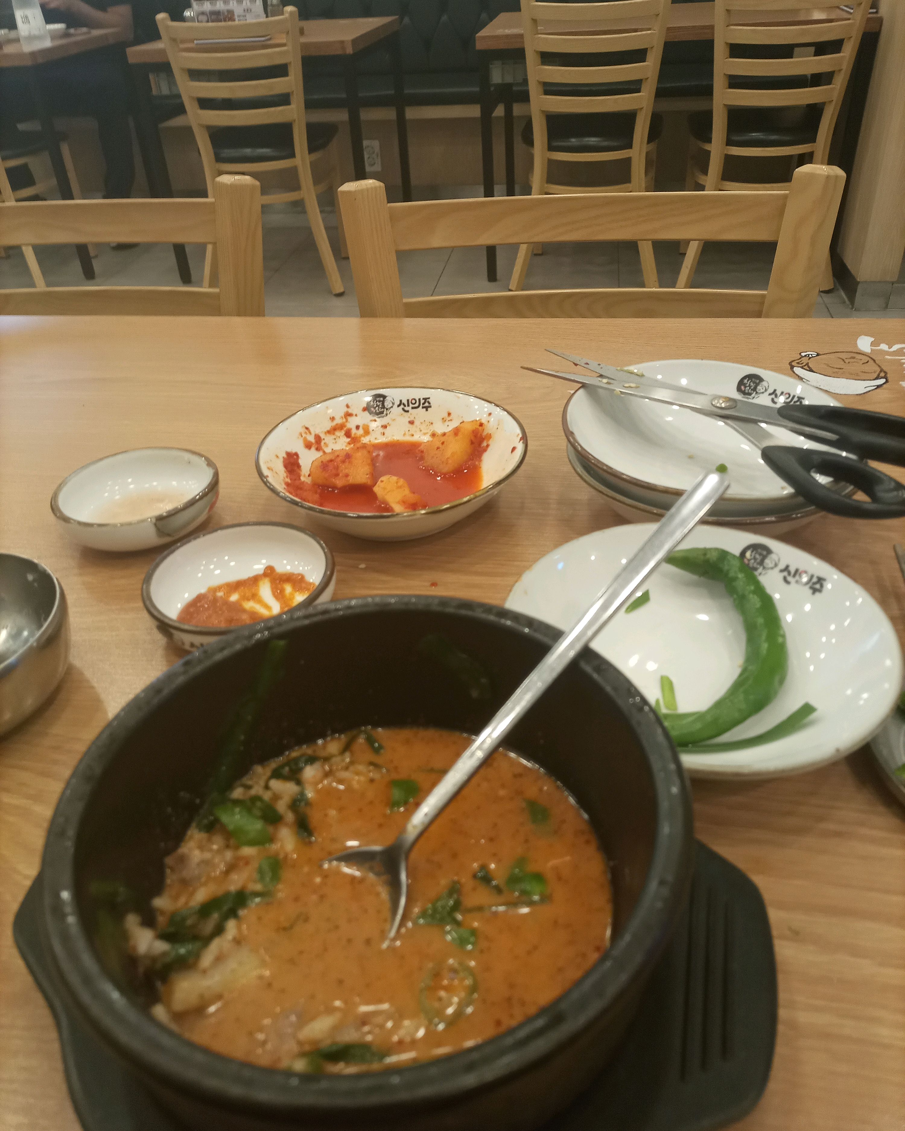  동묘앞역 곱창구이 신의주찹쌀순대 동묘앞역점