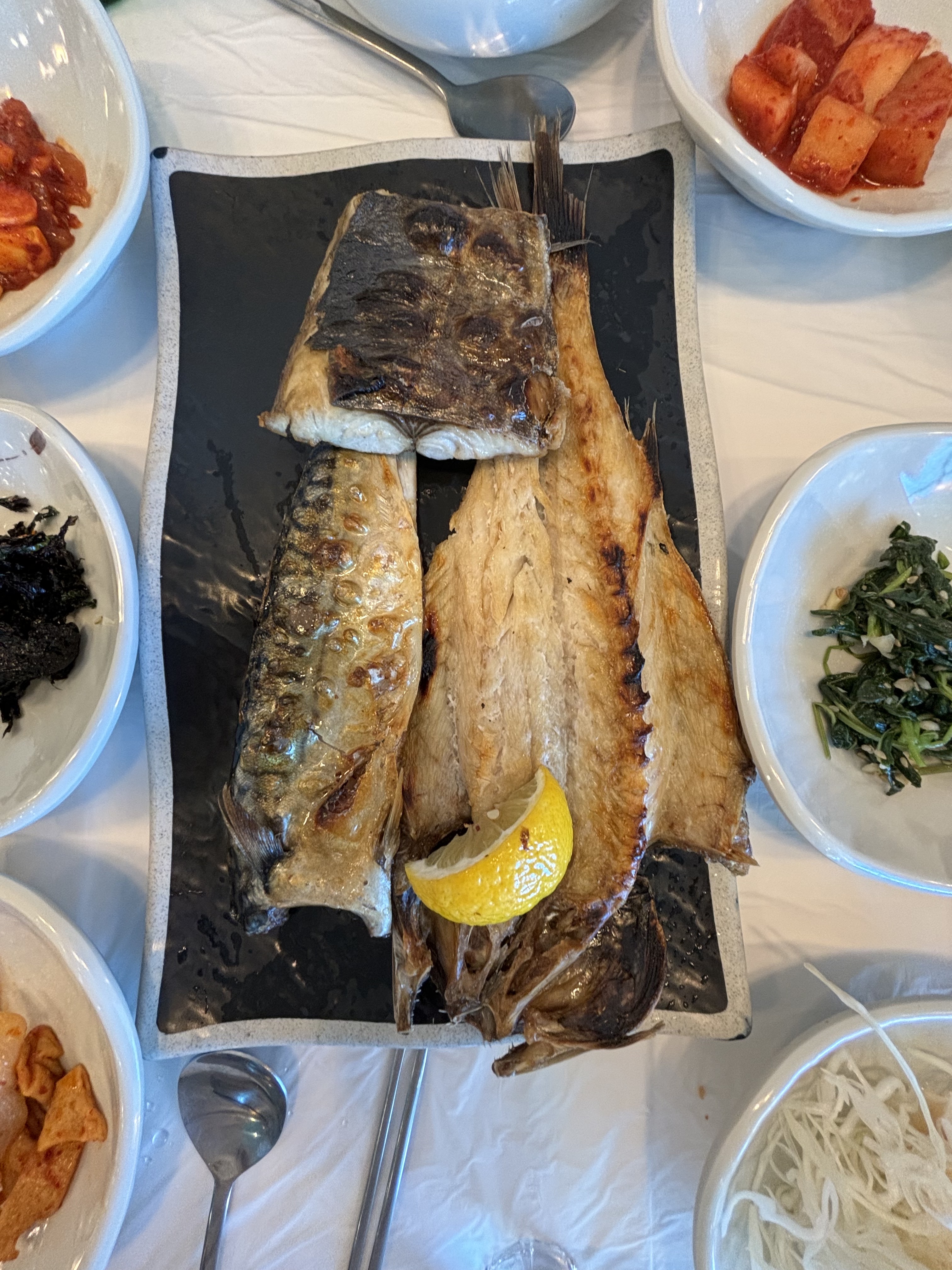 [여수 맛집 구이랑회] 직접 가본 로컬 리뷰