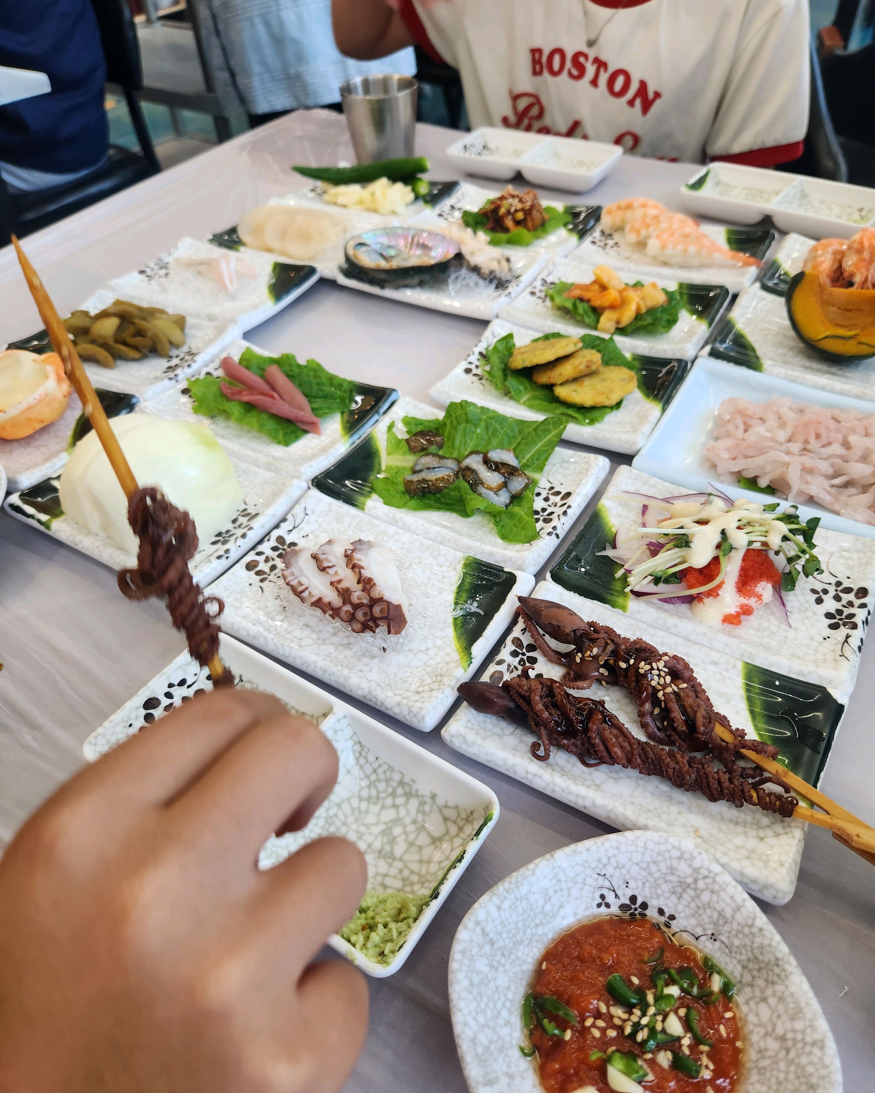 [여수 맛집 군산횟집] 직접 가본 로컬 리뷰