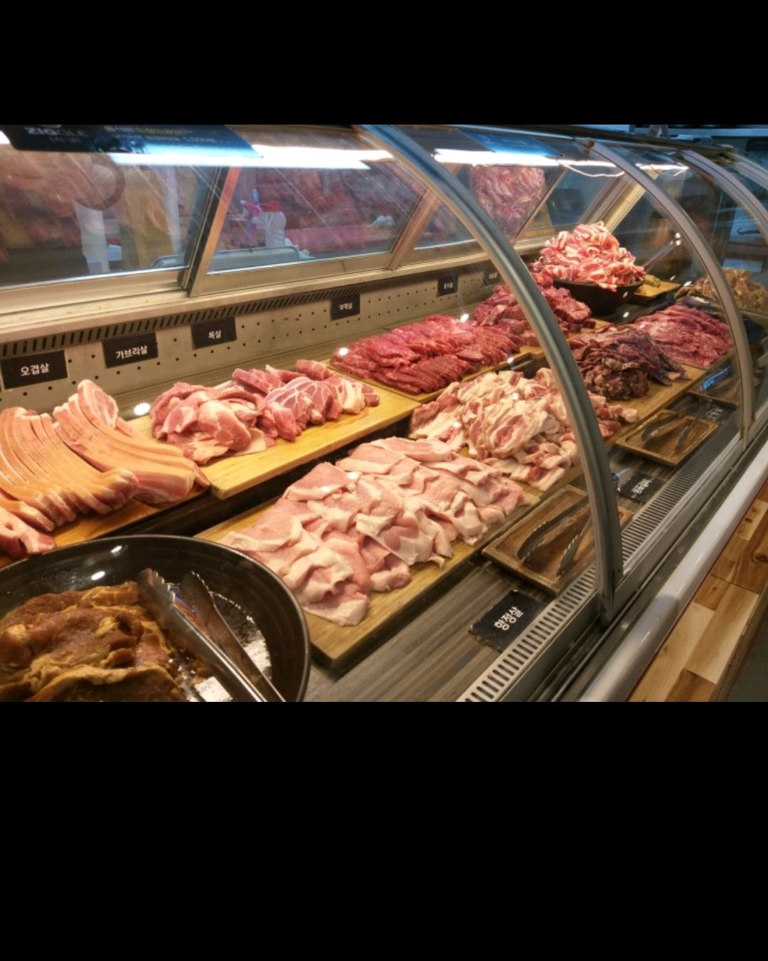 정자역 맛집 지글 내돈내산 방문후기