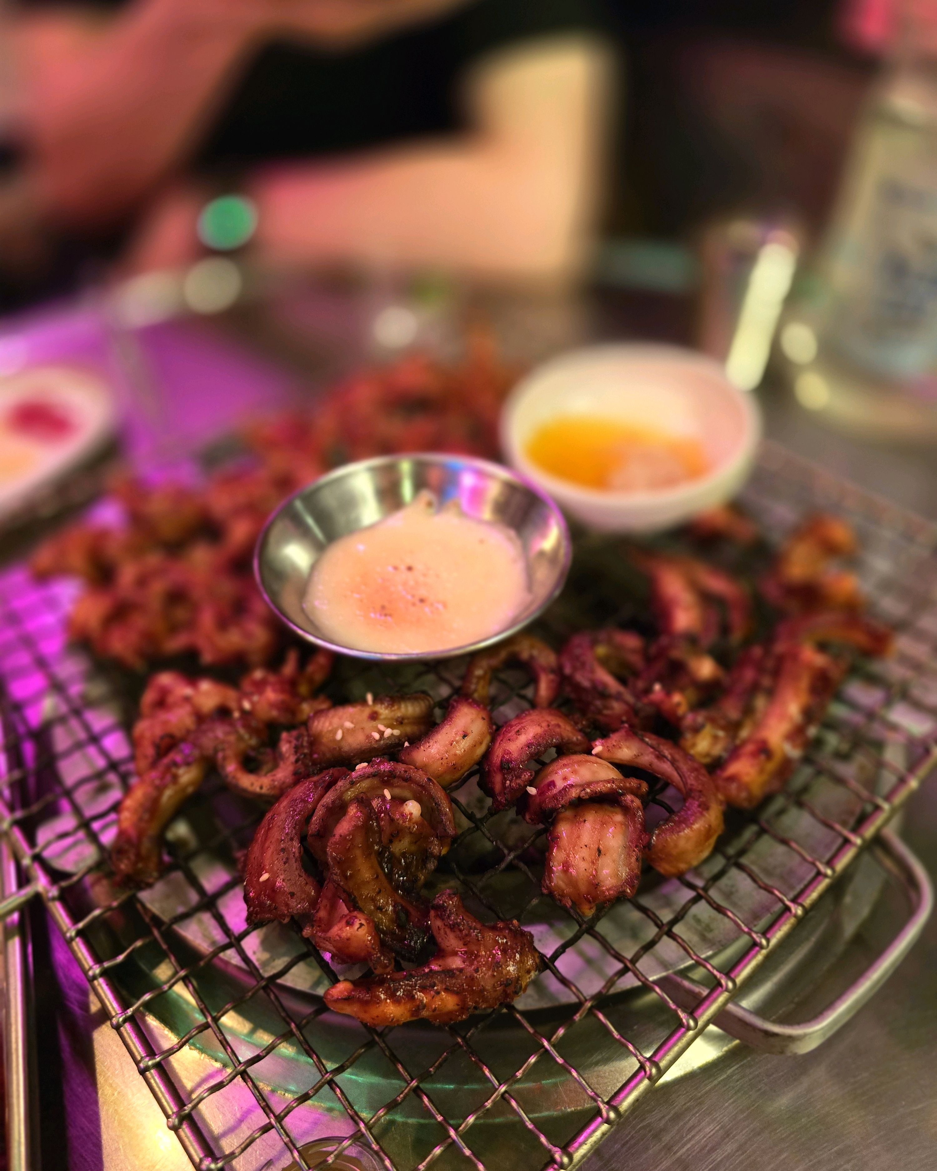 신림역 맛집 숯총각꼼장어닭발 신림점 내돈내산 찐리뷰