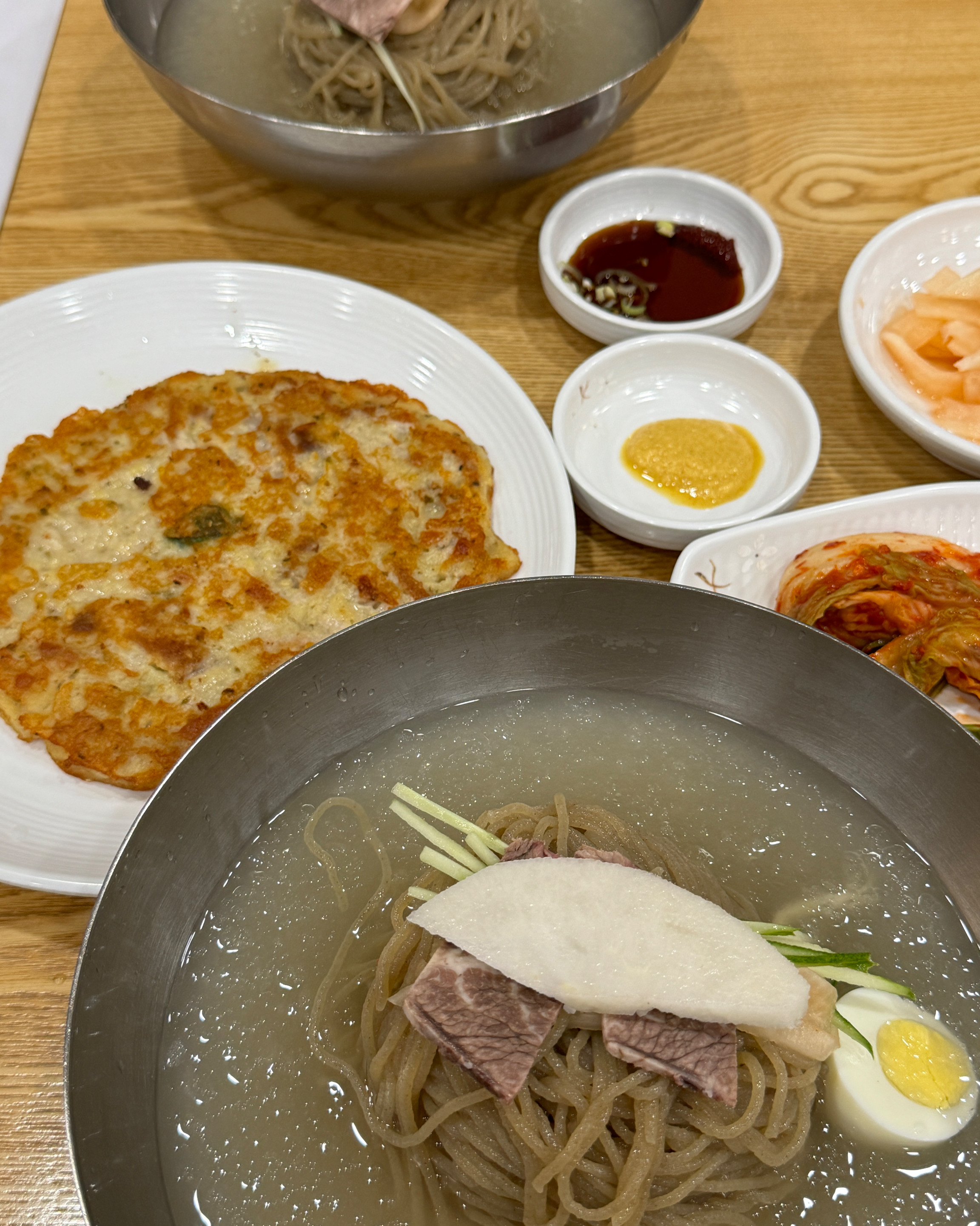 [명동 맛집 을밀대 무교점] 직접 가본 로컬 리뷰