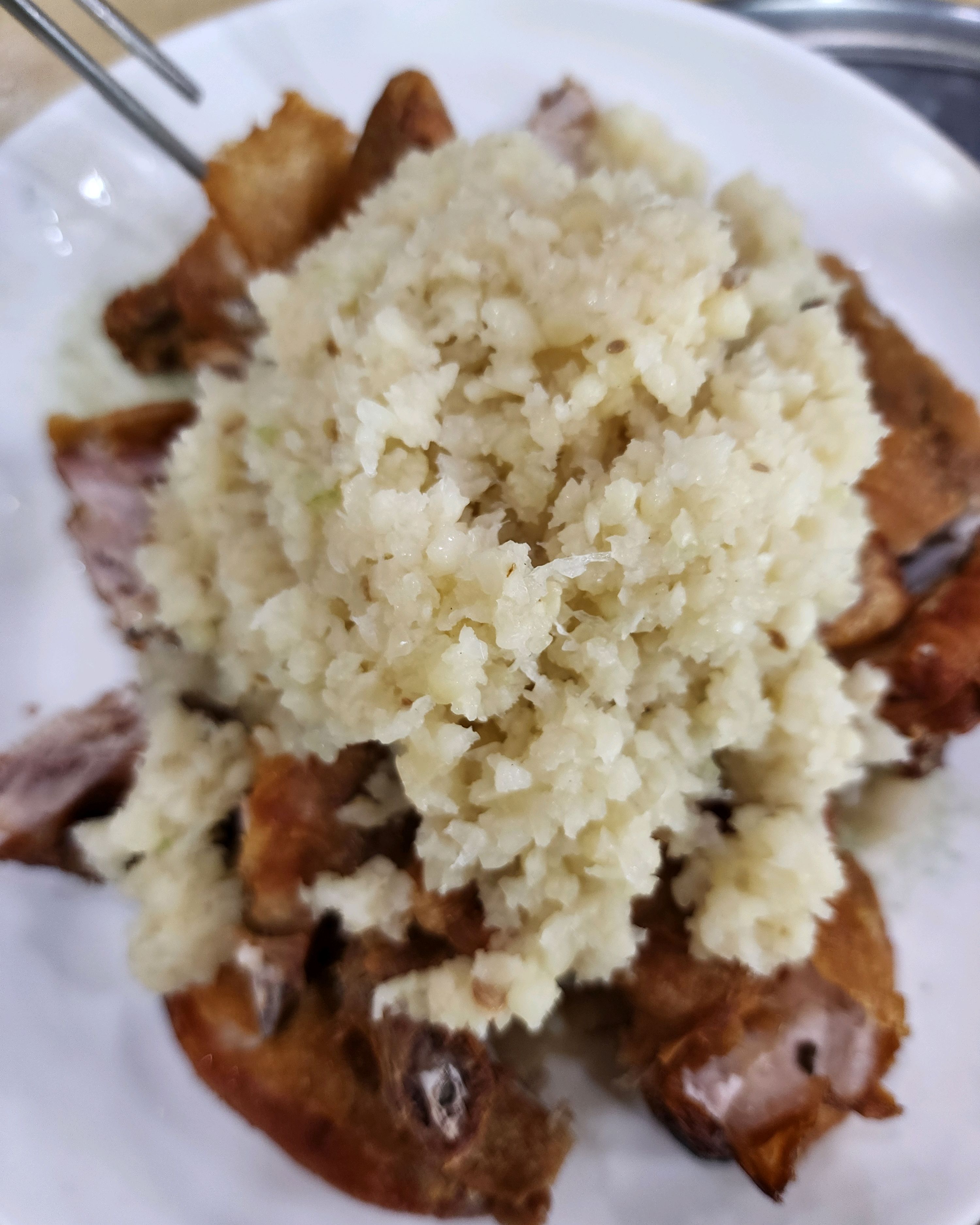 
안산역식당 안산칼국수마늘통닭 안산본점