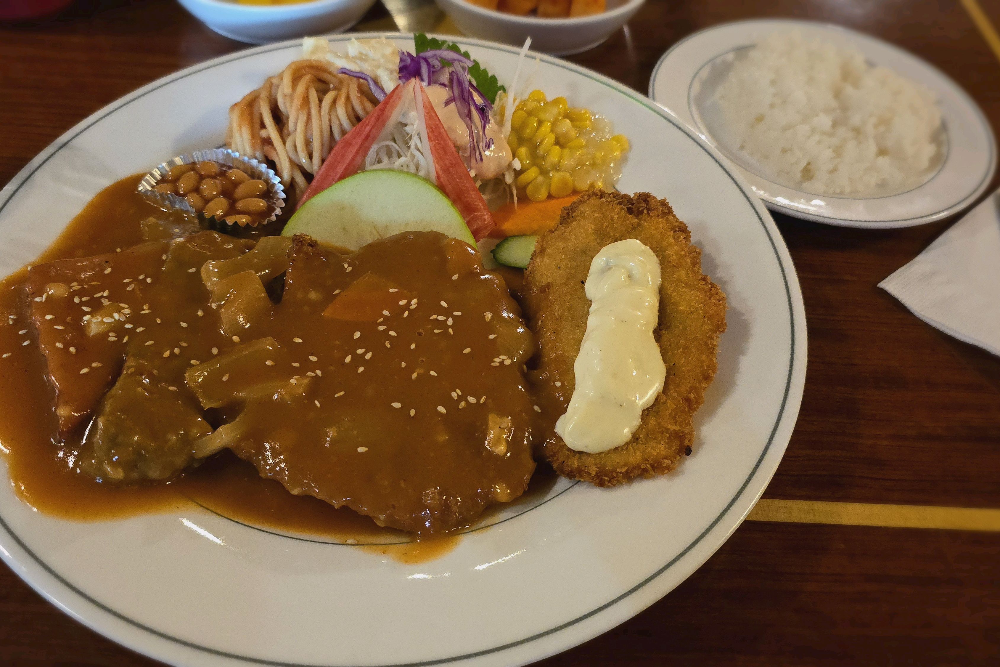 [삼척 맛집 세모레스토랑] 직접 가본 로컬 리뷰