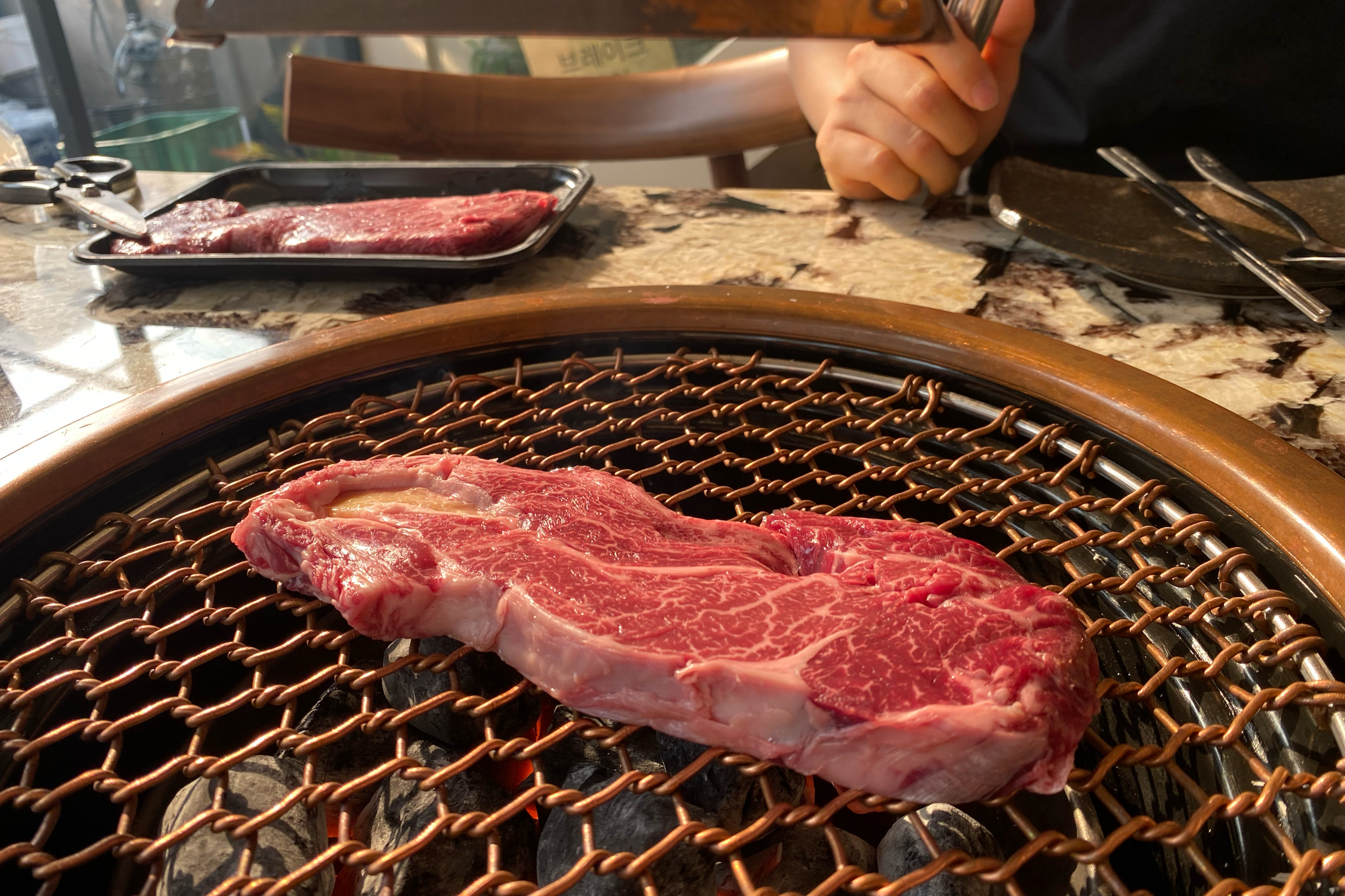 
서울시 성북구 성북동 맛집 자연에서왔소 본점