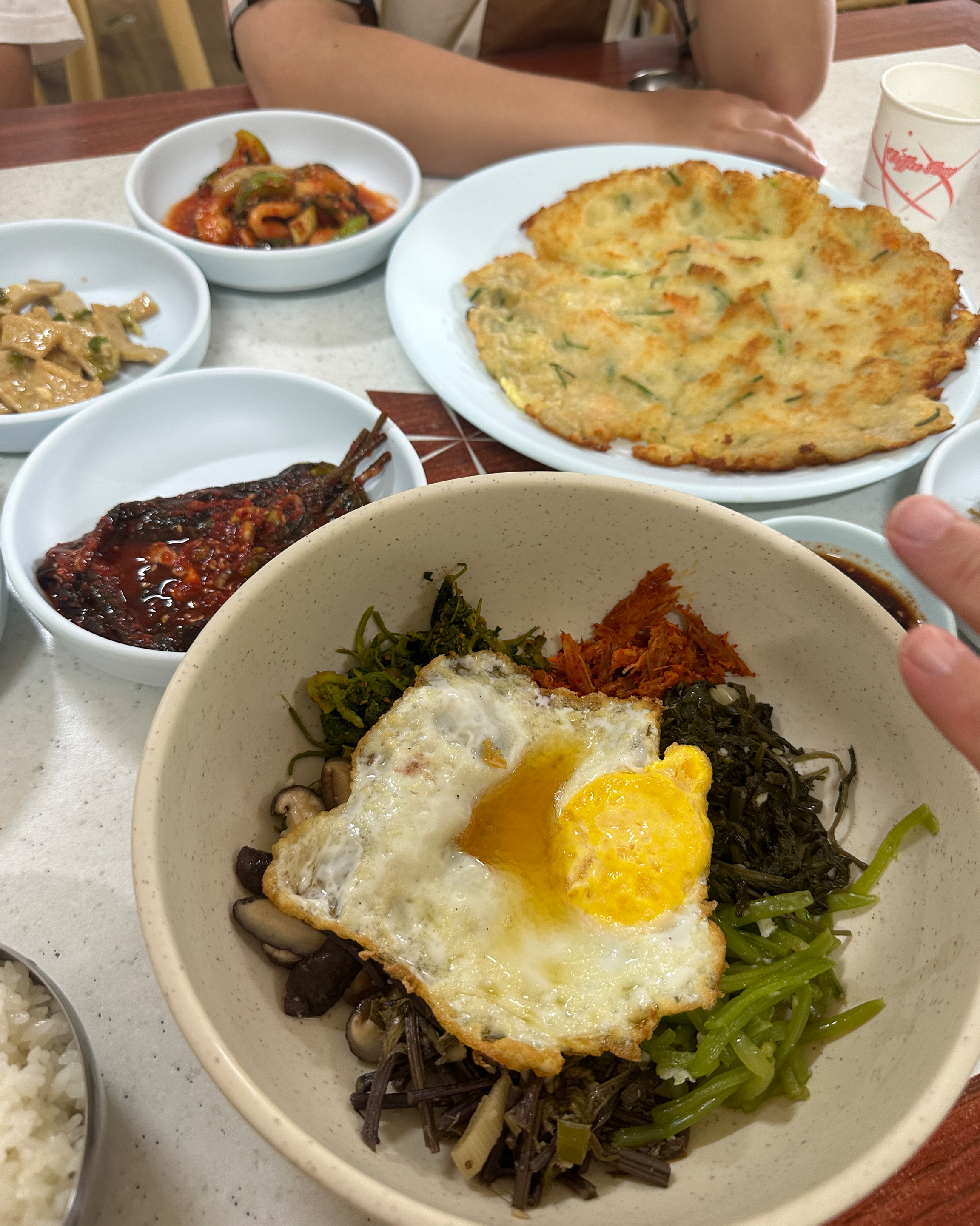 [삼척 맛집 골말식당] 직접 가본 로컬 리뷰