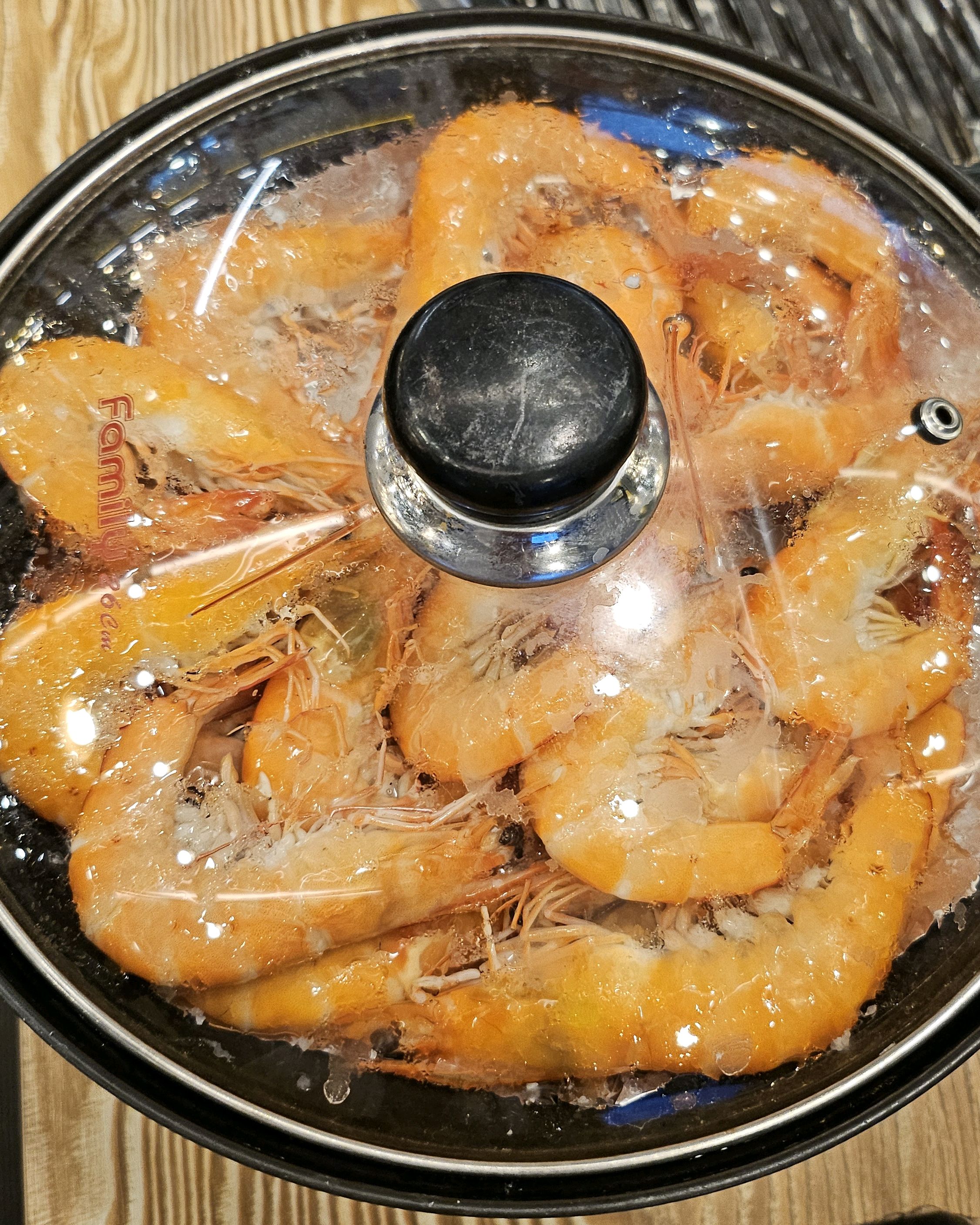 [대천맛집 원조삼선조개구이] 직접 가본 로컬 리뷰