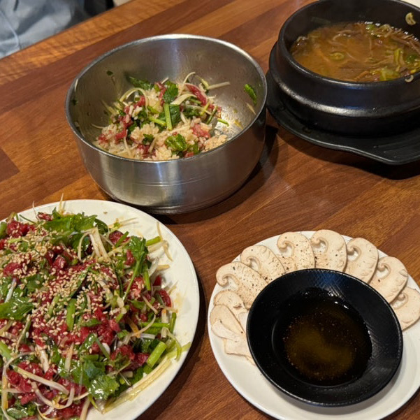 
서울시 송파구 장지동 맛집 한우상회
