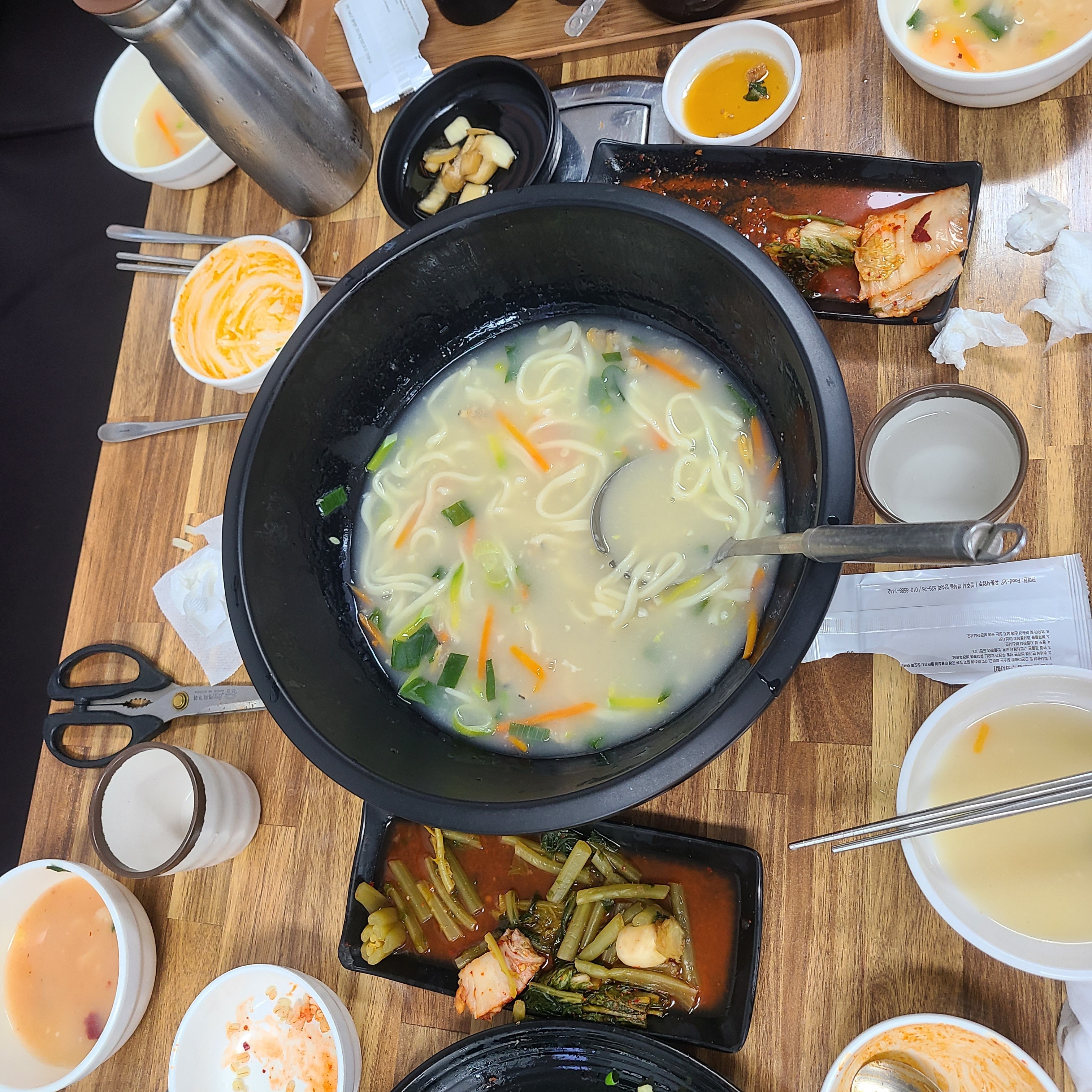 [안산 맛집 11호남도할머니칼국수] 직접 가본 로컬 리뷰