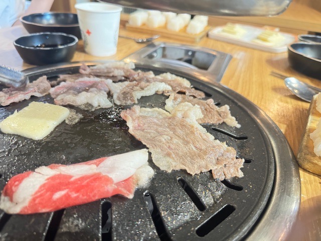 맛있어서 자주가는 곳이에요. 더운날씨 꾹 참고 갔는데 오길 잘했네요. 완전 맛있어요!! - 불당동 맛집 이차돌 천안불당점