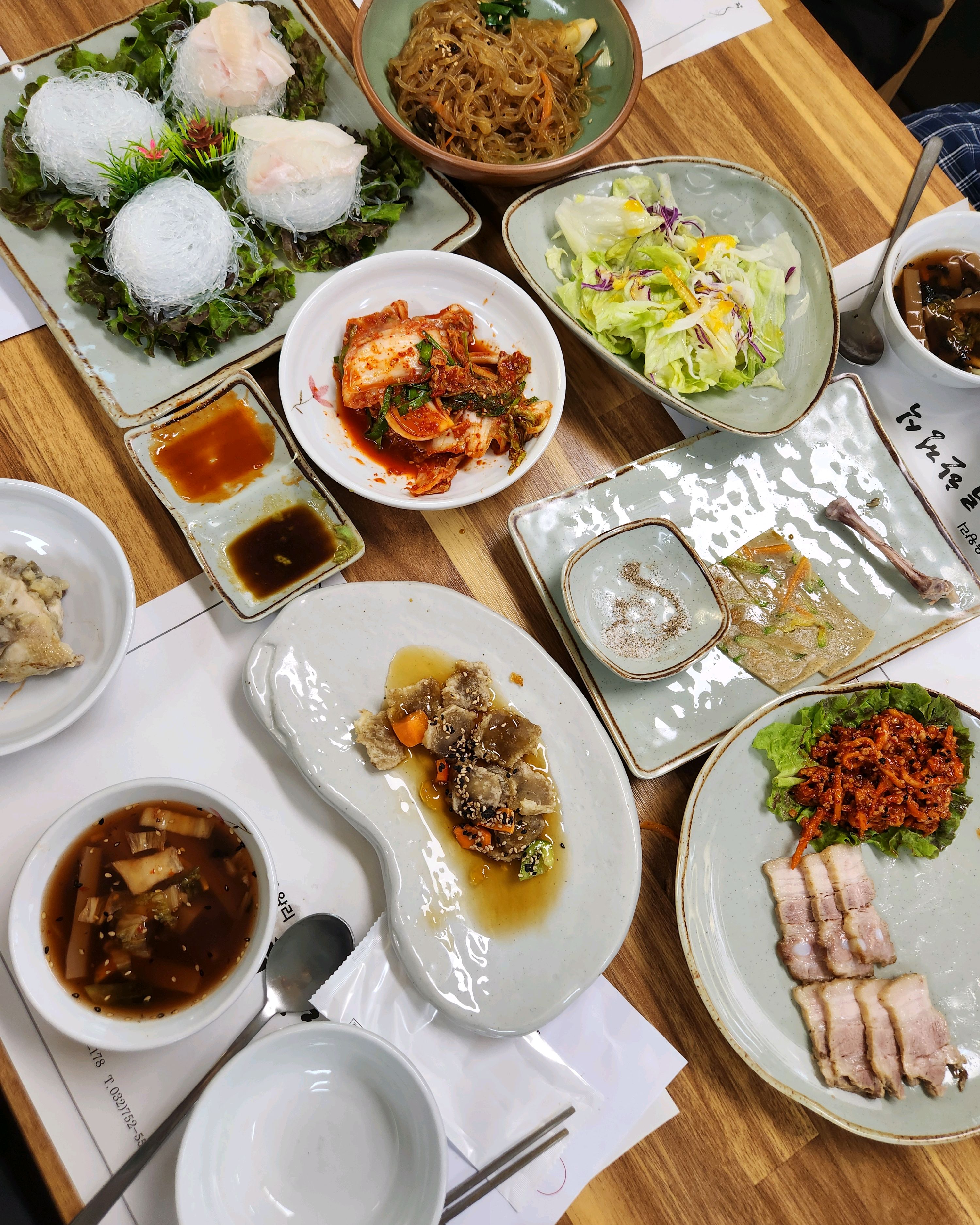 [인천공항 맛집 을왕리 나루한정식] 직접 가본 로컬 리뷰