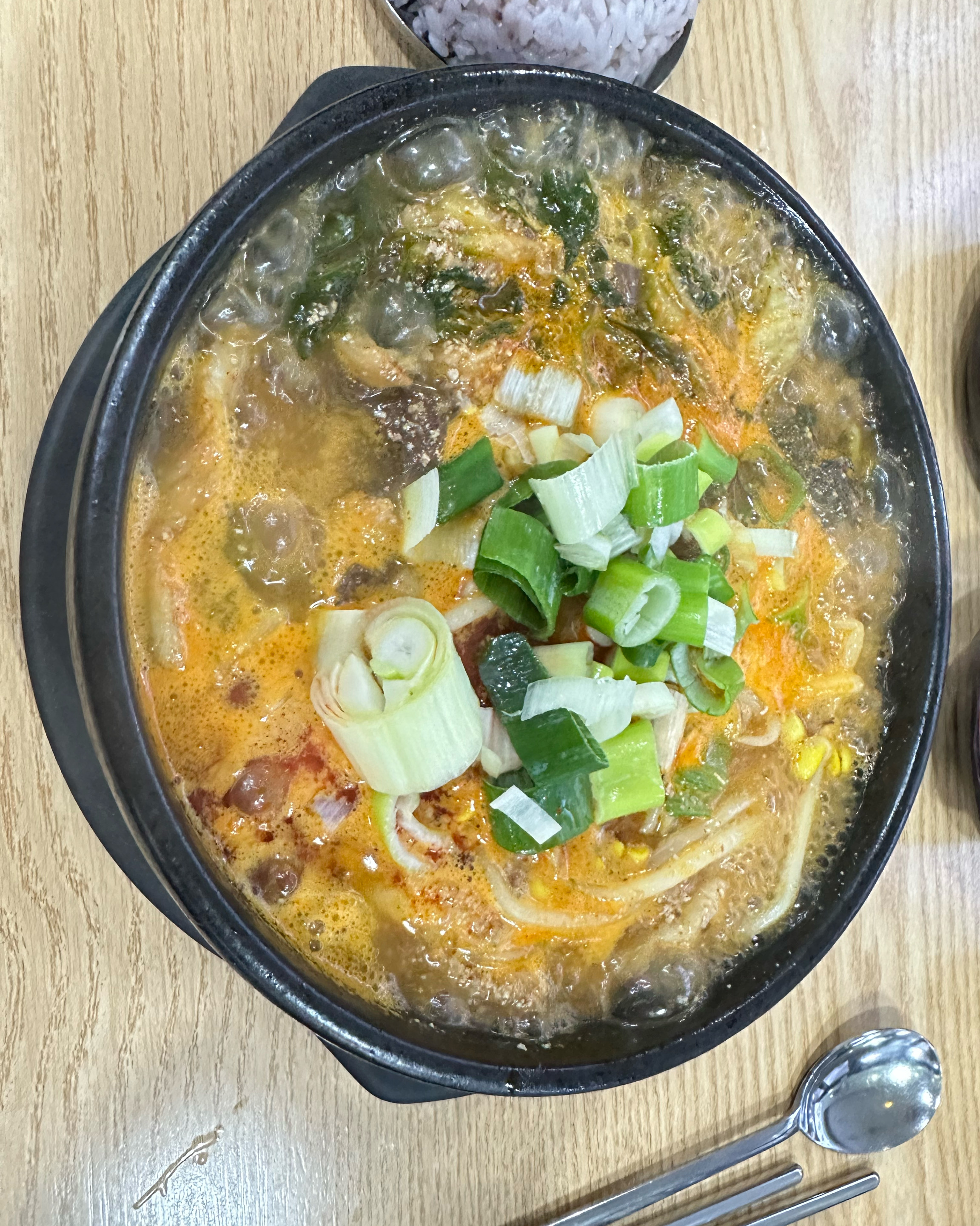 미금역 맛집 장수본가해장국 미금역점 내돈내산 방문리뷰