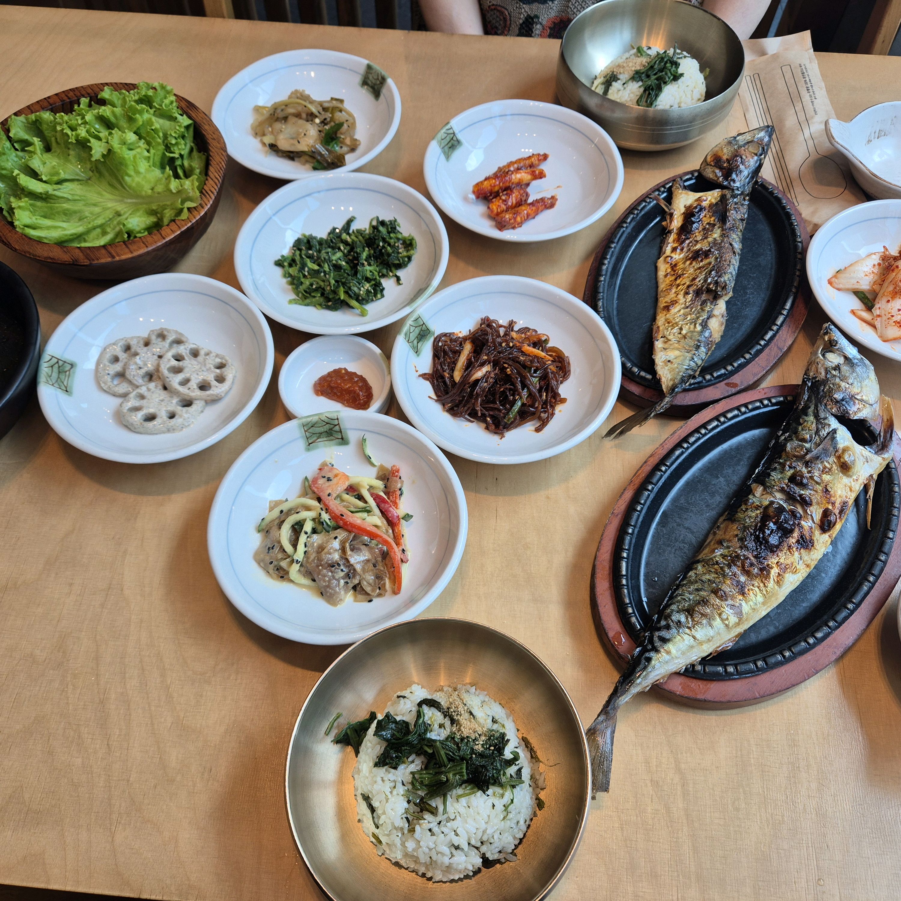 [안산 맛집 영월애곤드레 안산점] 직접 가본 로컬 리뷰